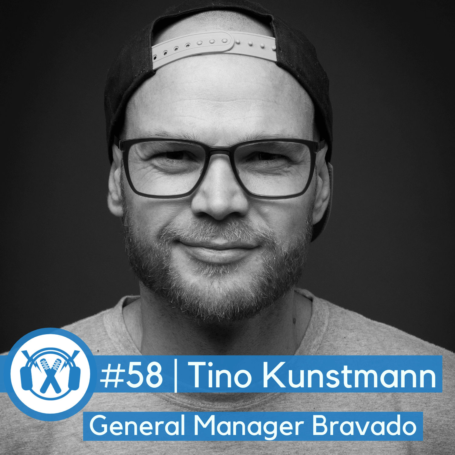 #58 Tino Kunstmann (General Manager Bravado - Universal Music Group) Merchandise in der Musikindustrie