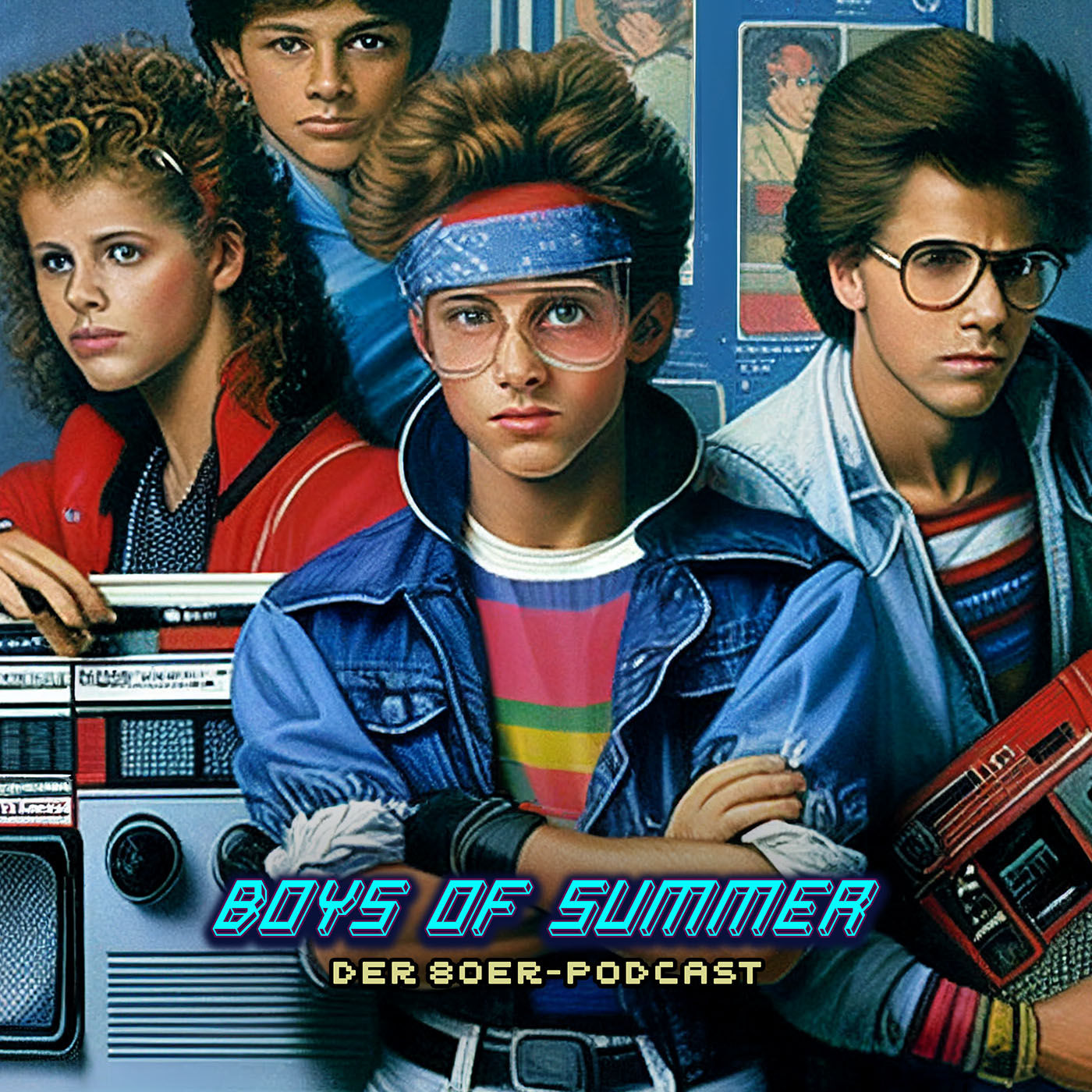 #58: We Are The Young – Songs über die Jugend in den 80ern