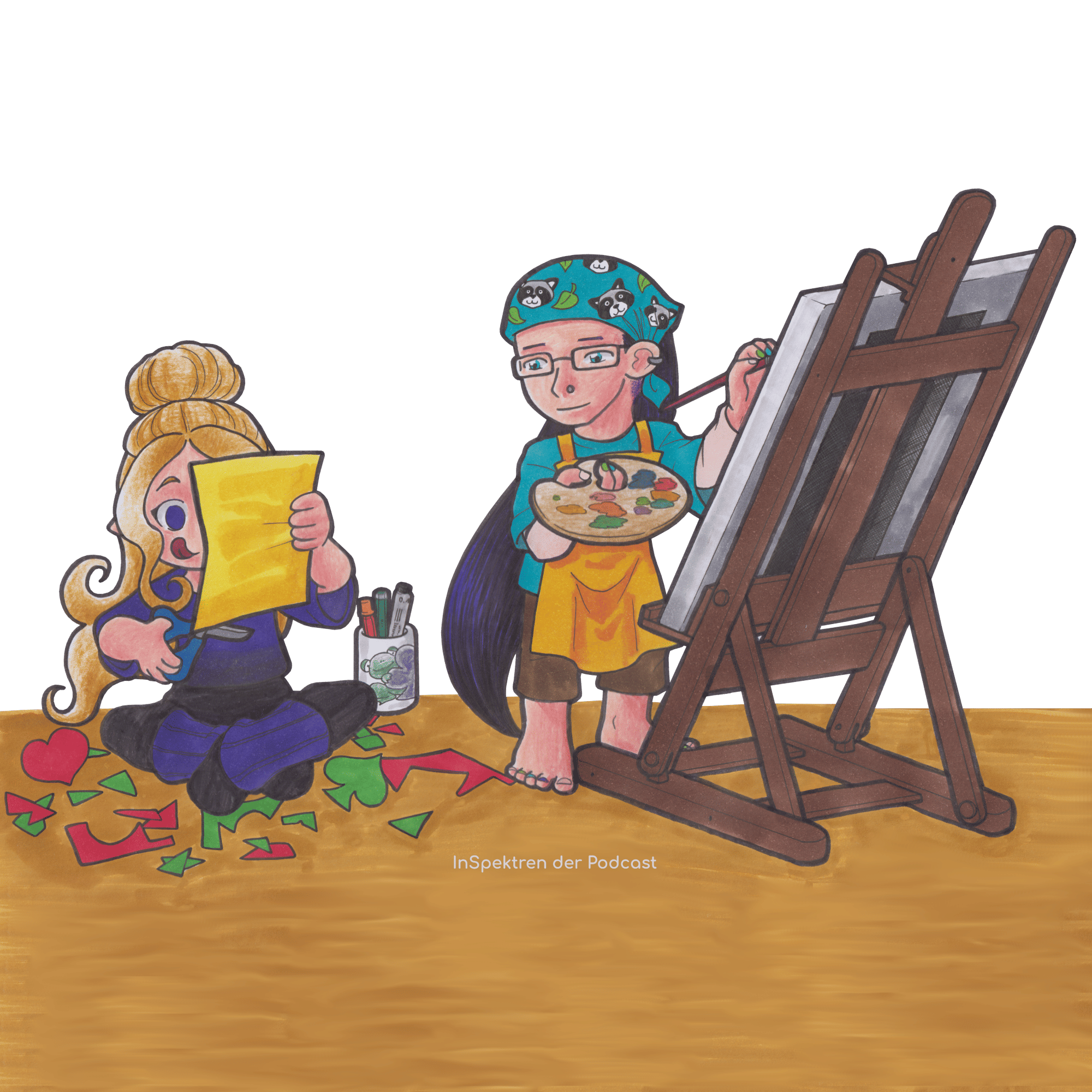 58 - Wortlos Kreativ