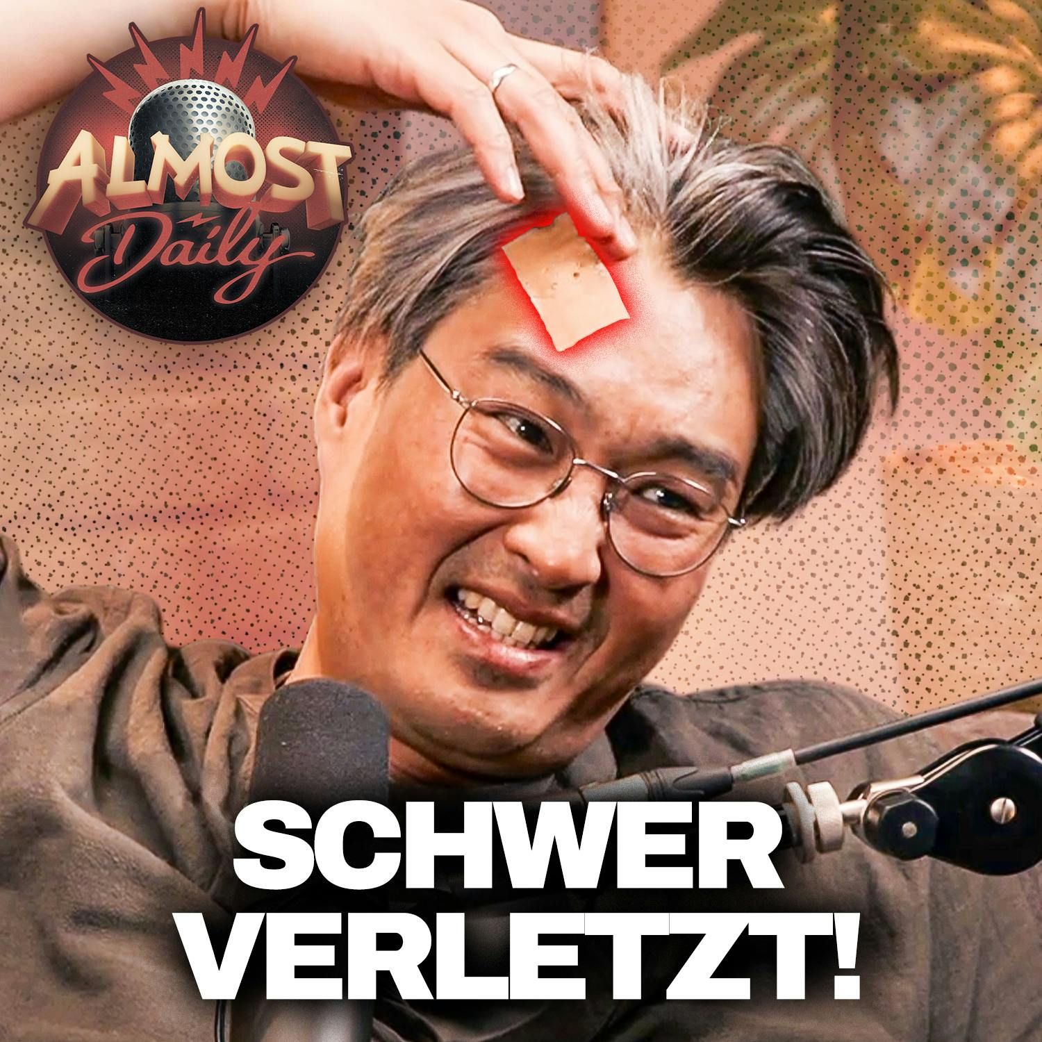 #581 | Unsere dümmsten Verletzungen & der perfekte Sport für Budi