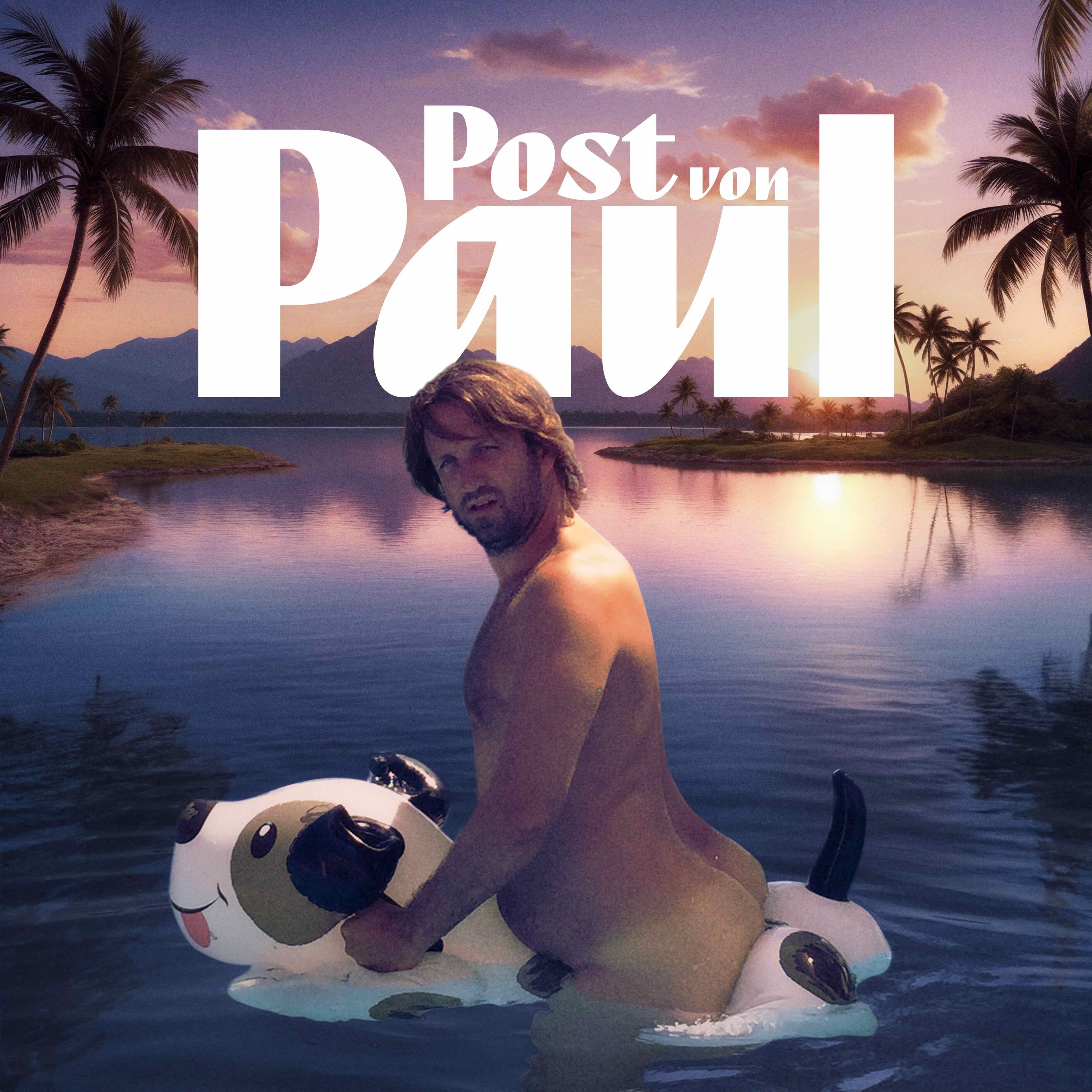 #586 🗞️ POST VON PAUL am 14. Dezember 2024