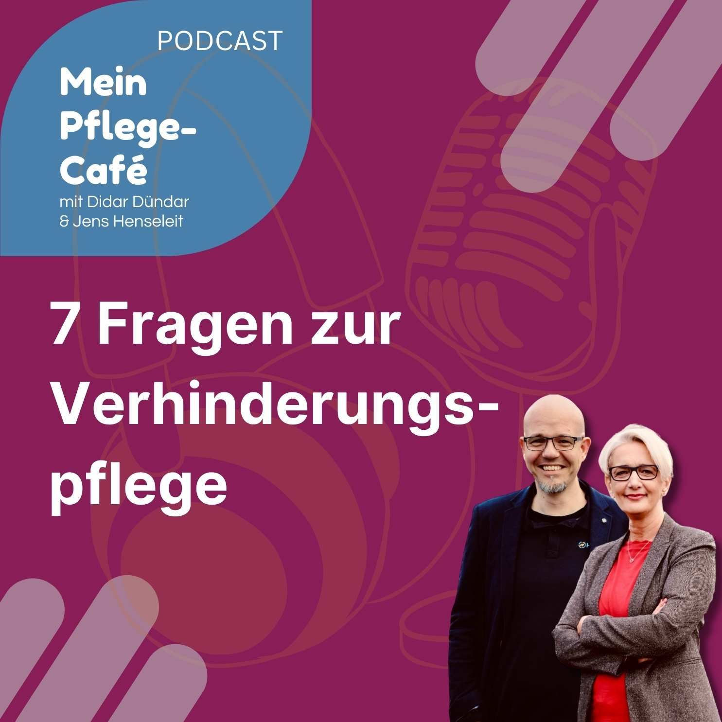 7 Fragen zur Verhinderungspflege