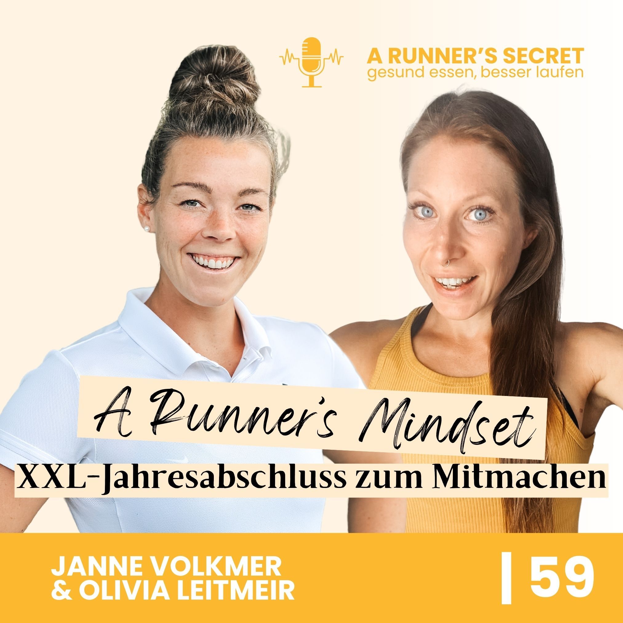 59 | A Runner’s Mindset: XXL Jahresabschluss - Fragen, Erkenntnisse und Learnings für eine erfolgreiches 2025