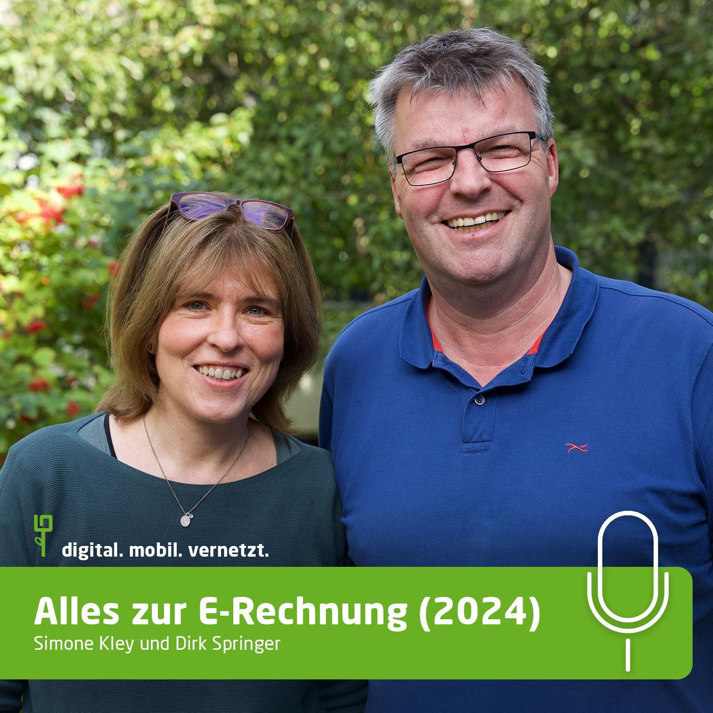 #59: Alles zur E-Rechnung (2024)