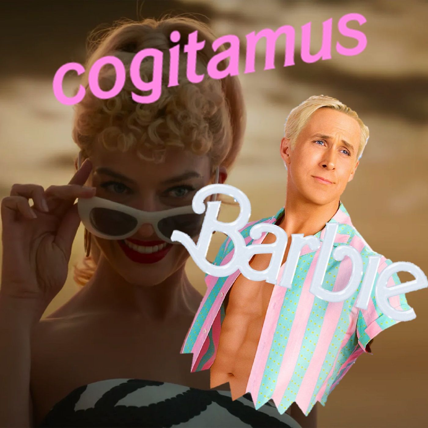 #59 – BARBIE-Kritik: Patriarchat & Platon | Philosophische Filmanalyse