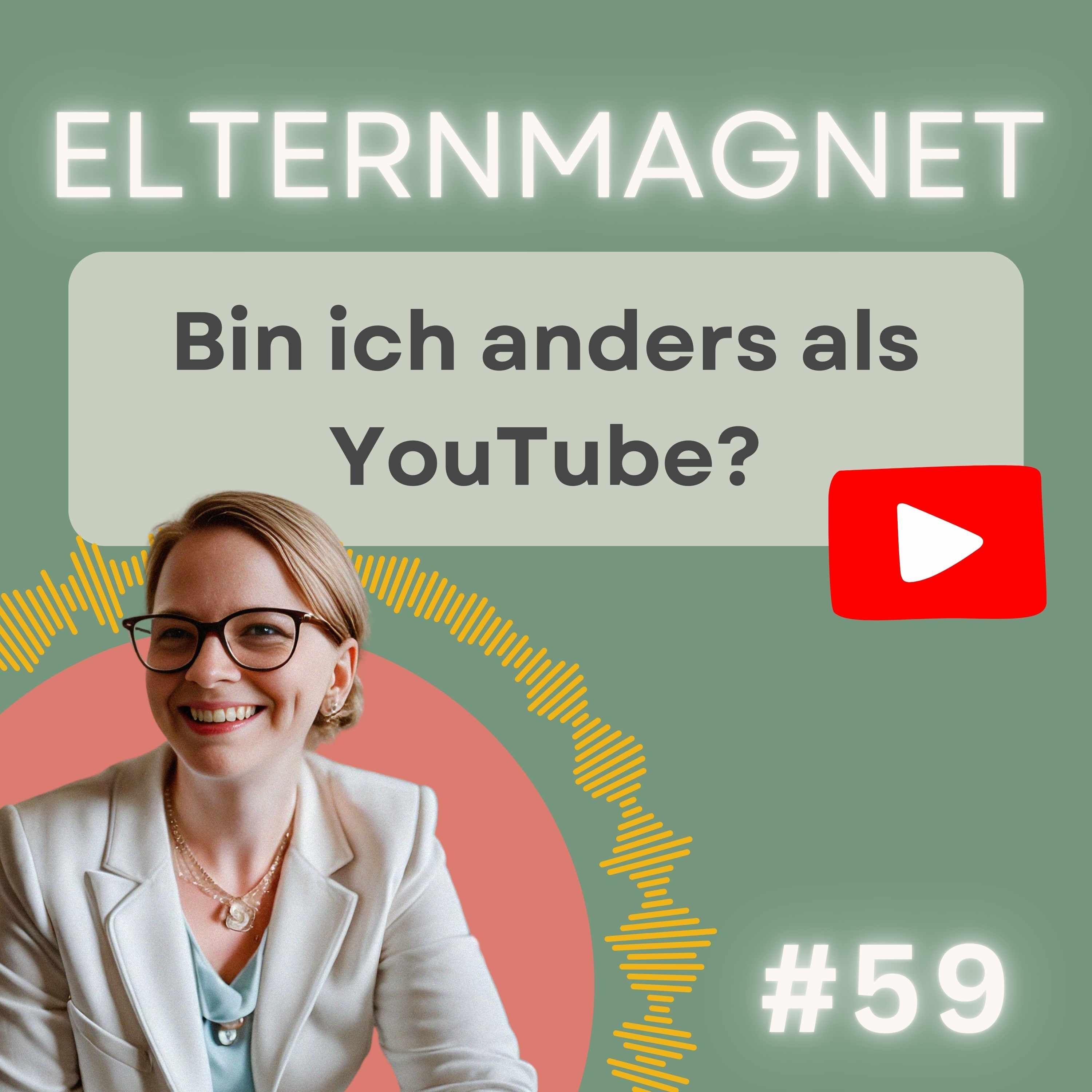 59 Bin ich anders als YouTube? – So beweist deine Website deine Kompetenz
