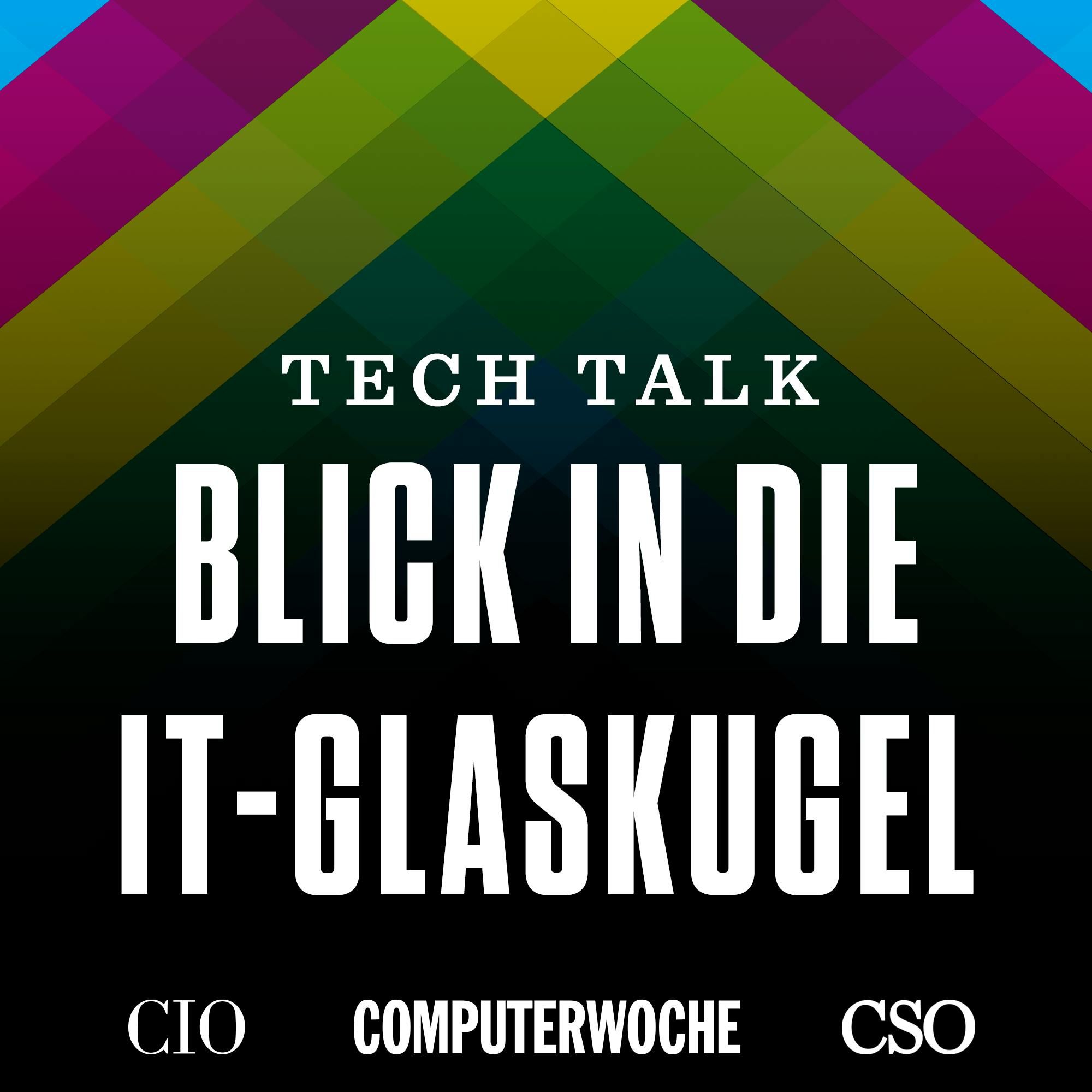 #59 | Blick in die IT-Glaskugel - mit Lynn-Kristin Thorenz und Marco Becker von IDC