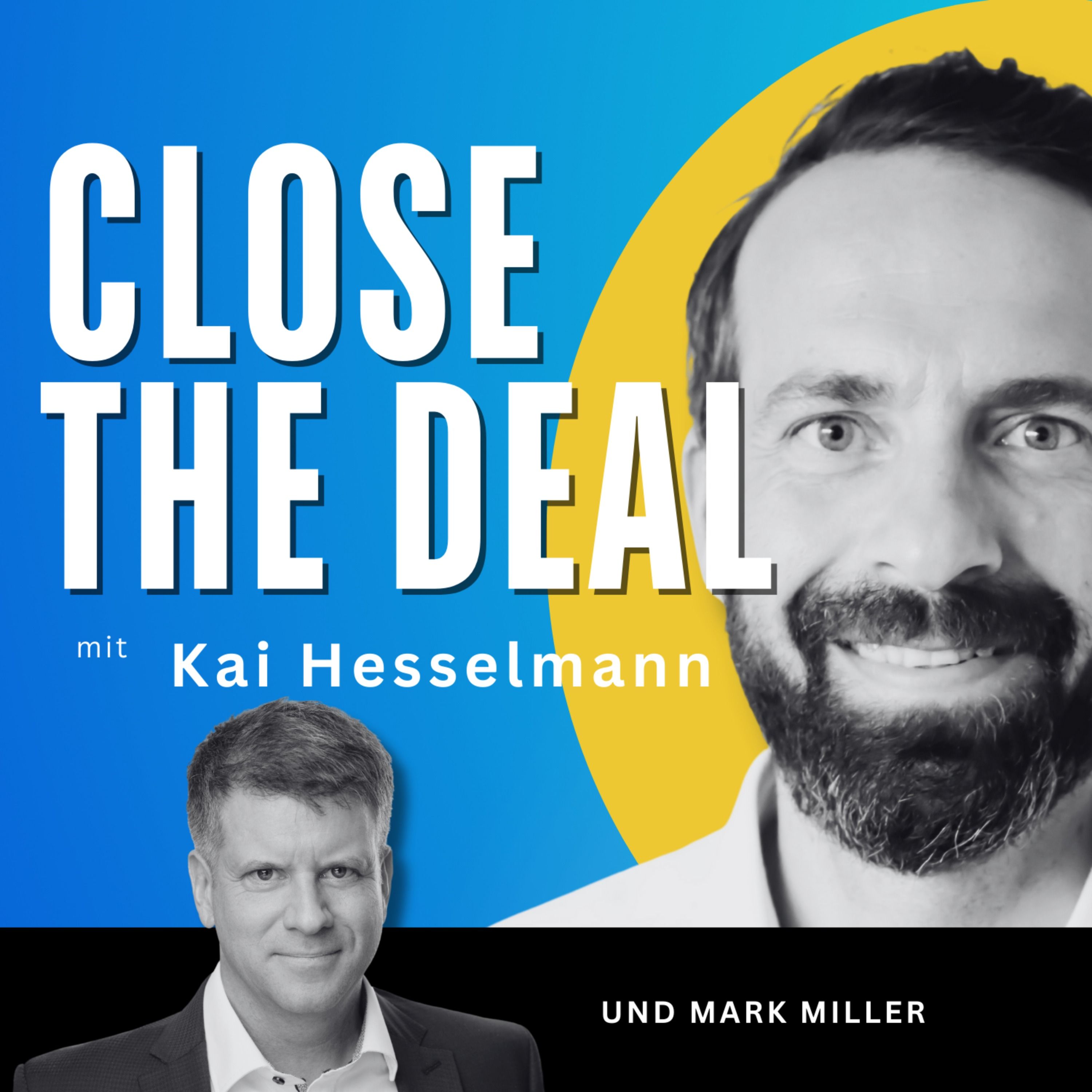 #59 🟥 Carlsquare-Founder und CMO Mark Miller