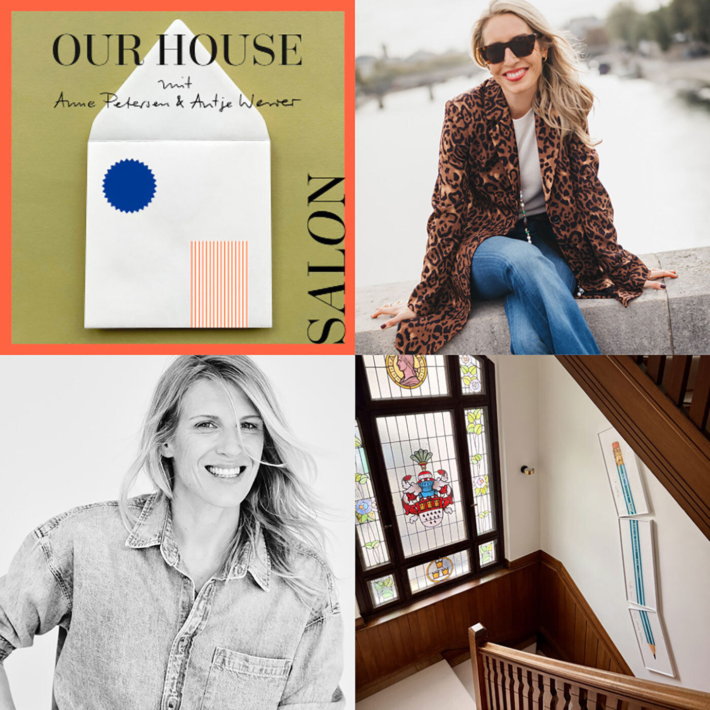 #59 – Die Jugendstilvilla in Köln - mit Laura Koerver