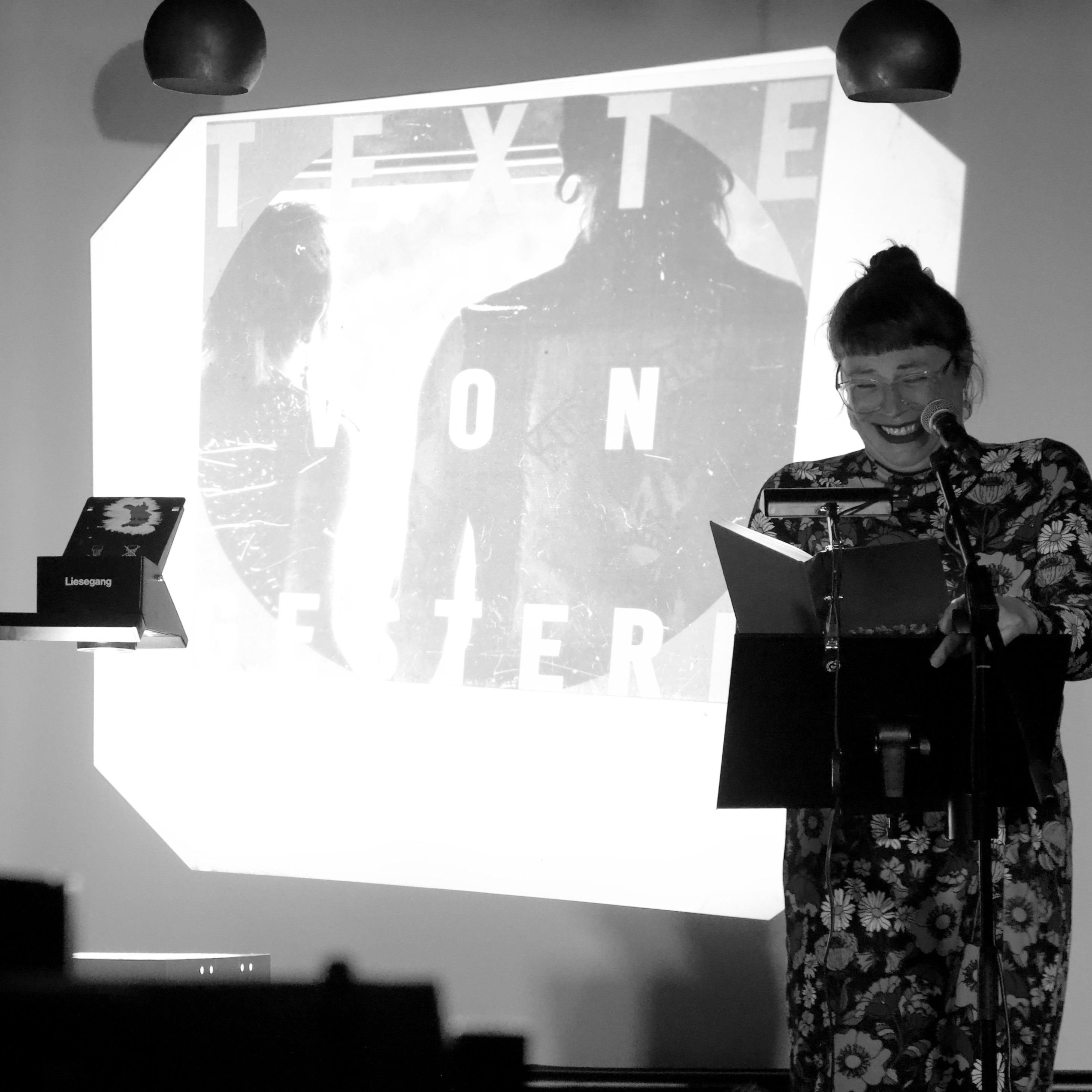 #59 „Dort war ein Pferd, das hat geschwitzt"