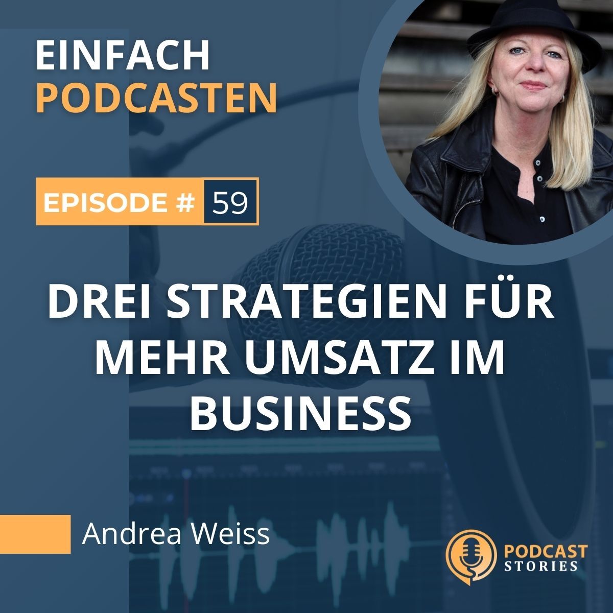 #59 - Drei Strategien für mehr Umsatz im Business
