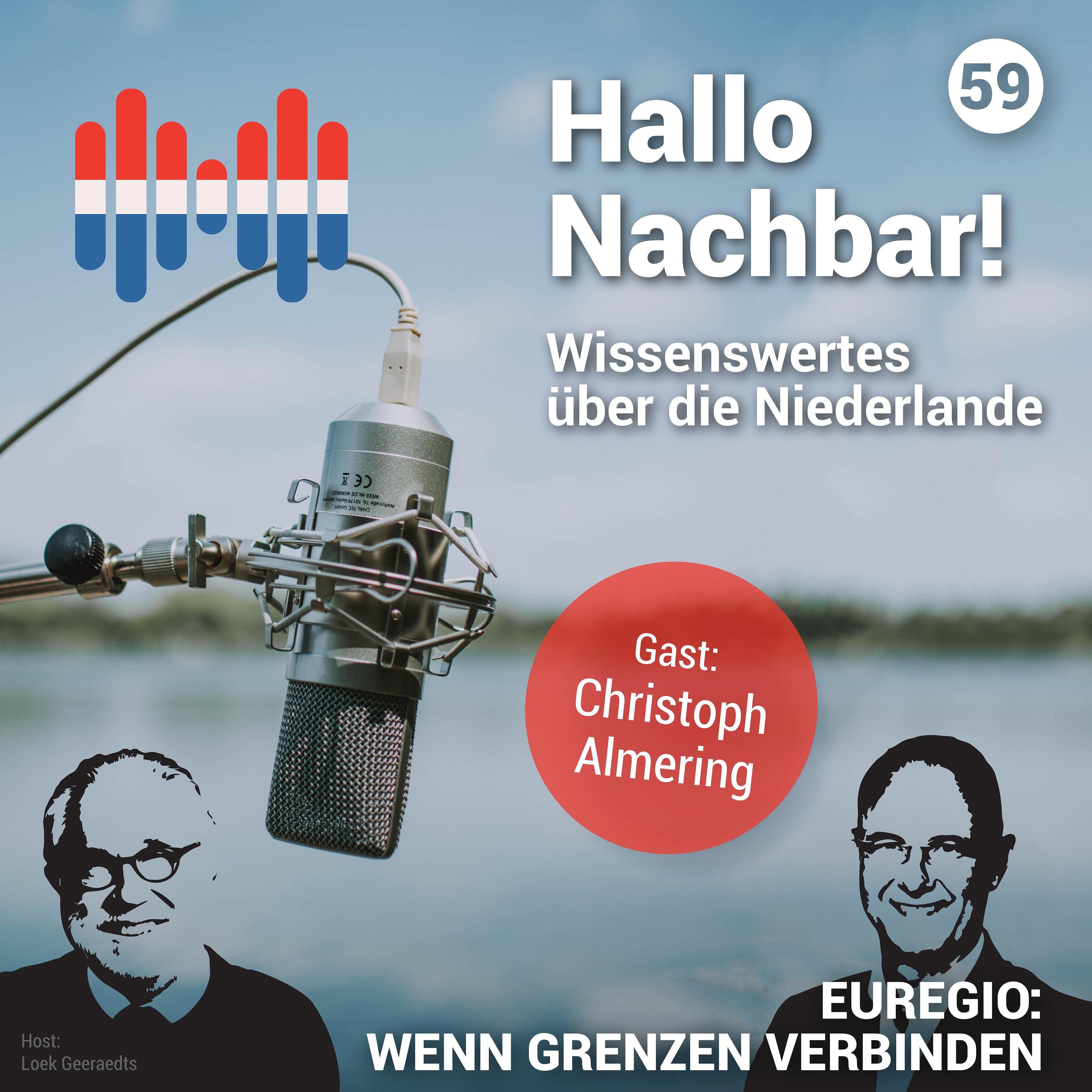 #59 Euregio: Wenn Grenzen verbinden