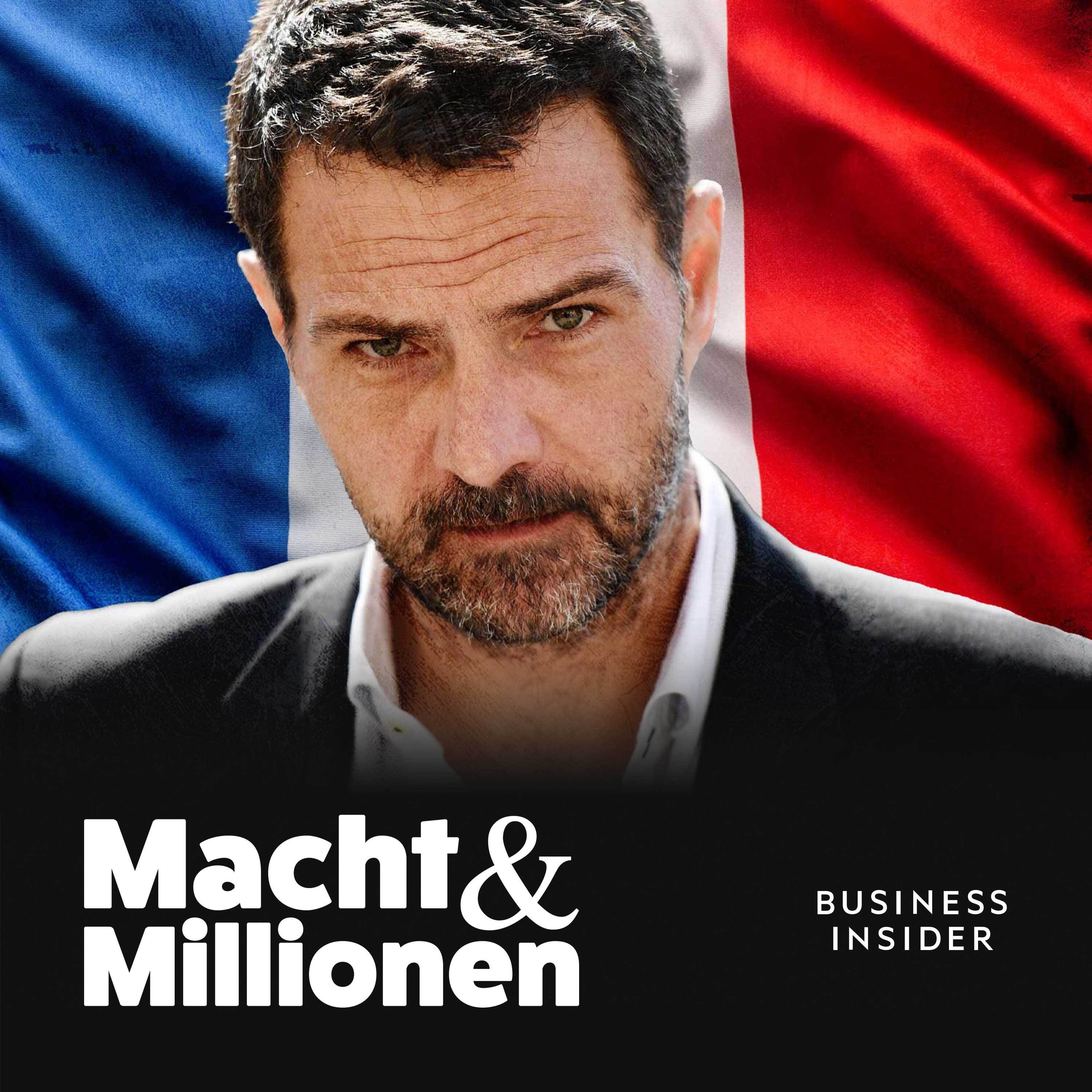 #59 "Finanzterrorist" oder "Sündenbock"? Trader Jérôme Kerviel gegen die Bank Société Générale