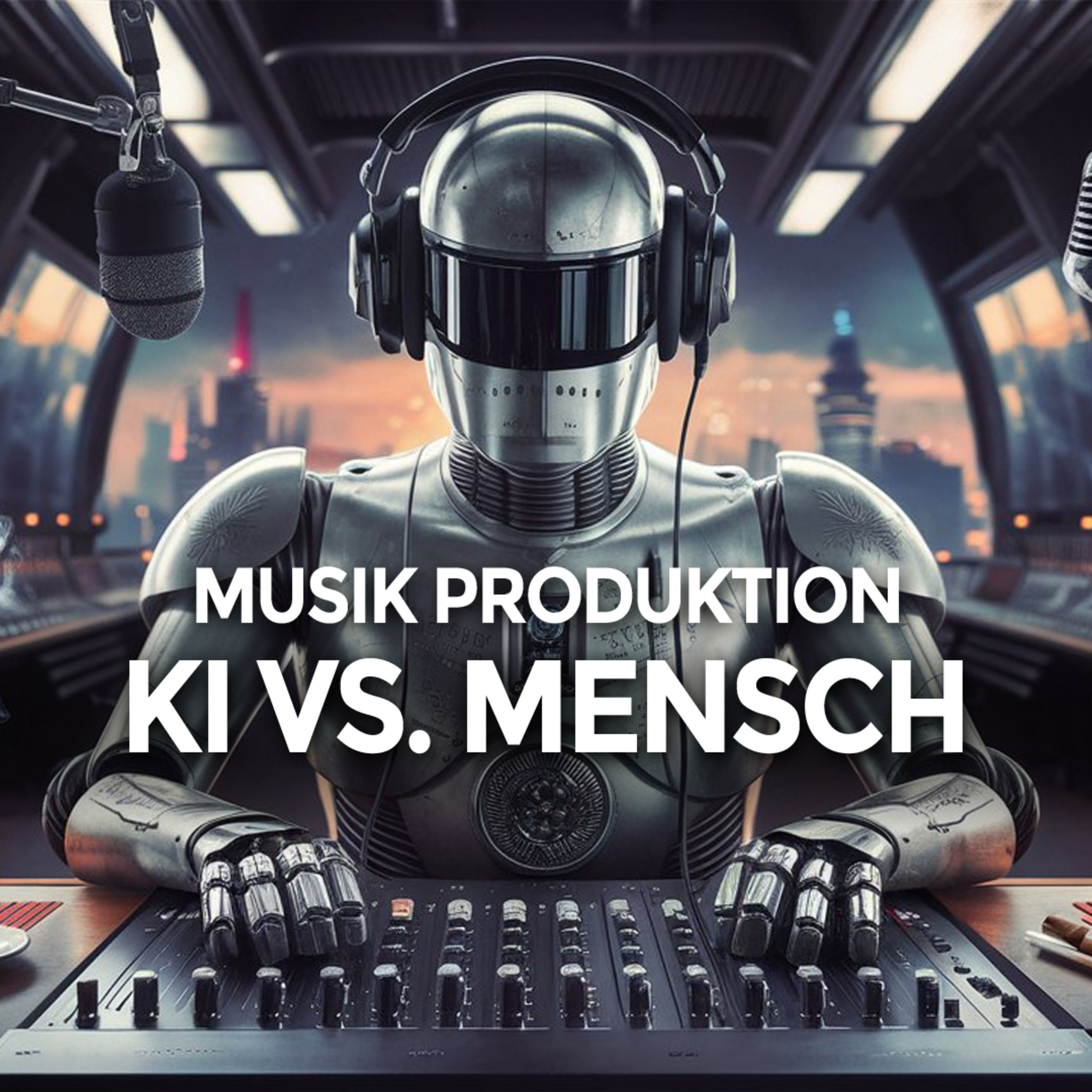 #59 - Kann künstliche Intelligenz Sänger und Musiker ersetzen? - Neue Technologie von Udio AI ist unfassbar gut!