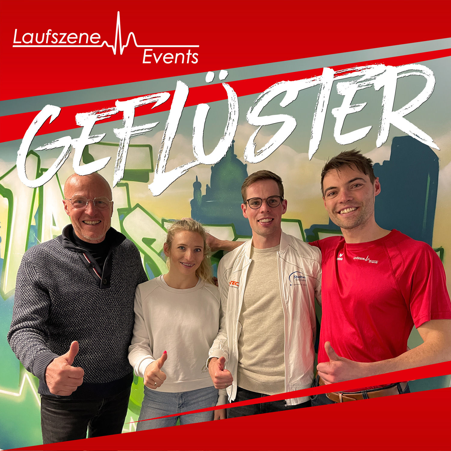 #59 Kristina & Sebastian Hendel – Paarlauf in der Spitzenklasse