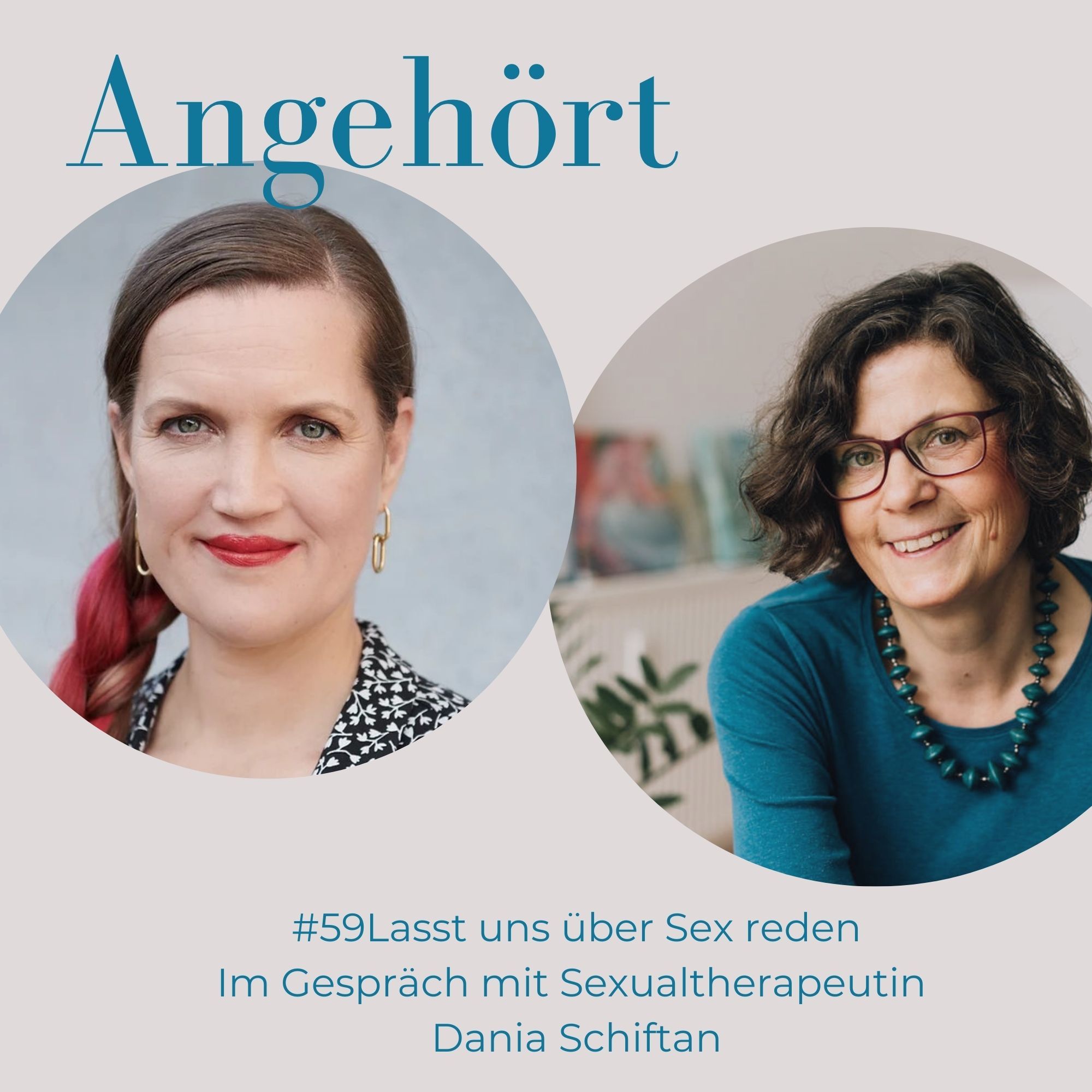 #59 Lasst uns über Sex sprechen