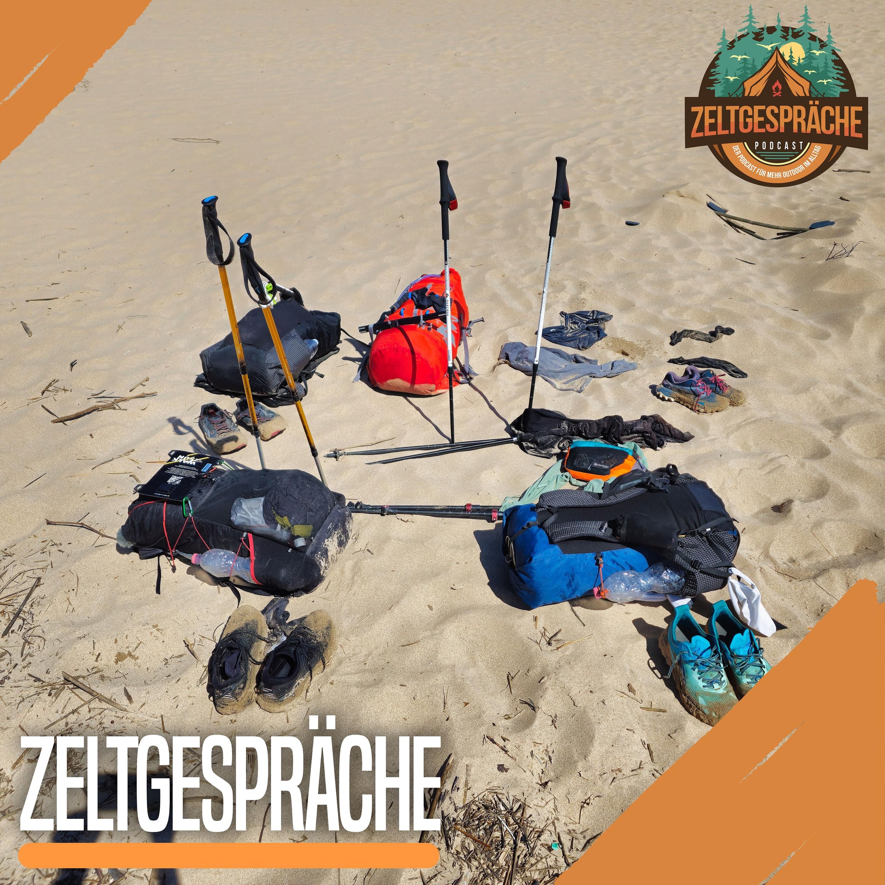 #59 - Neue Trekking-Ausrüstung für die kommende Saison