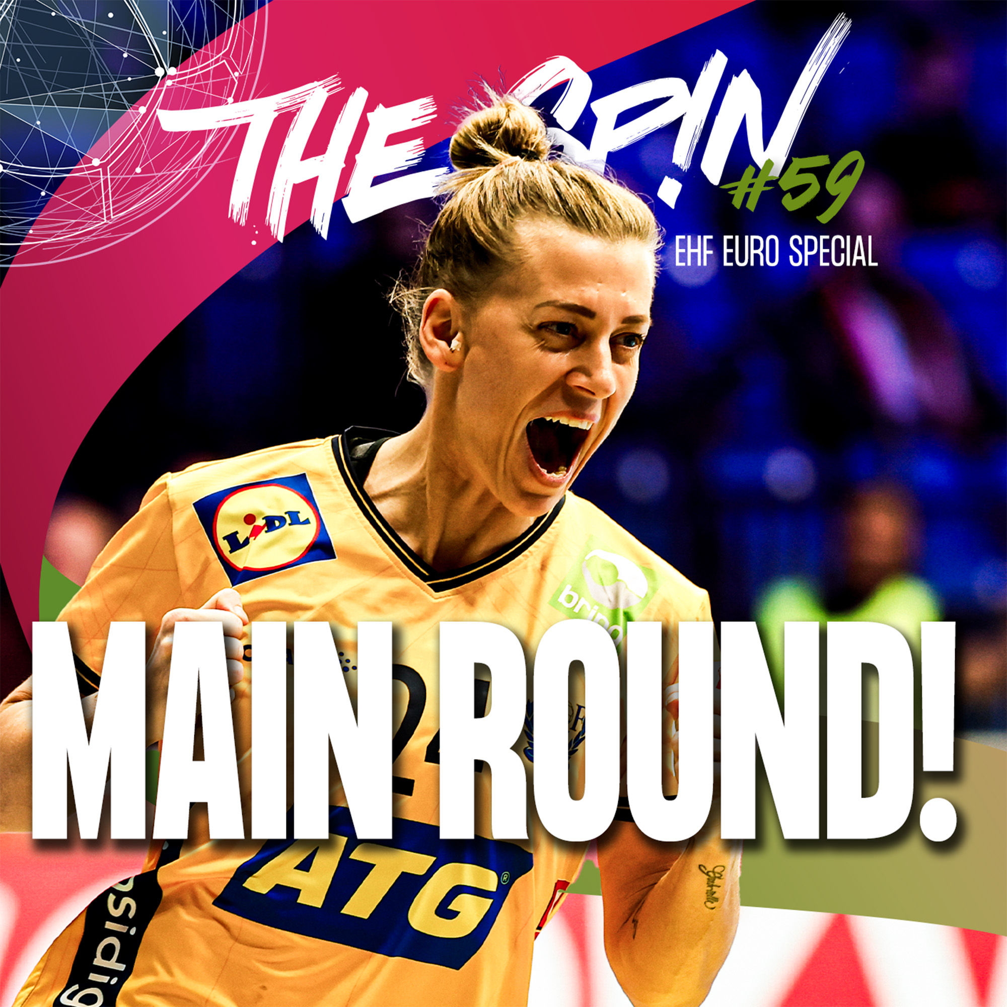 #59 On to the Main Round! 💪🏽