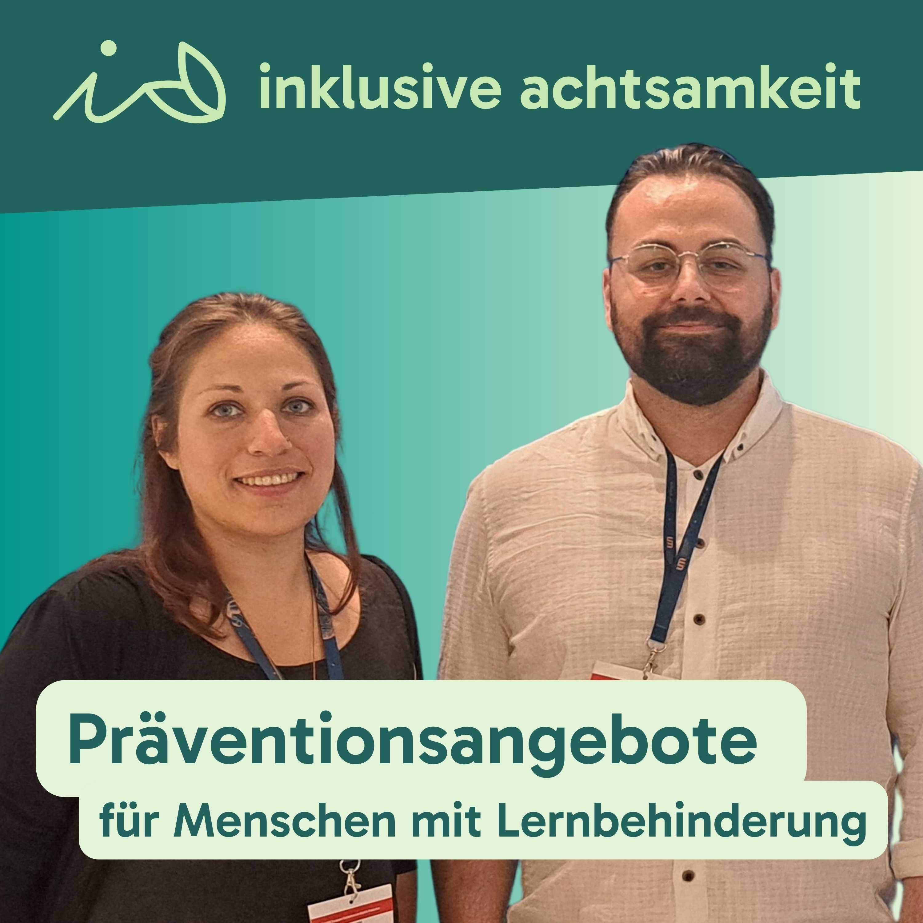 59 - Präventionsangebote für Menschen mit Lernbehinderung: Einblicke in das Projekt Besser Gesund Leben