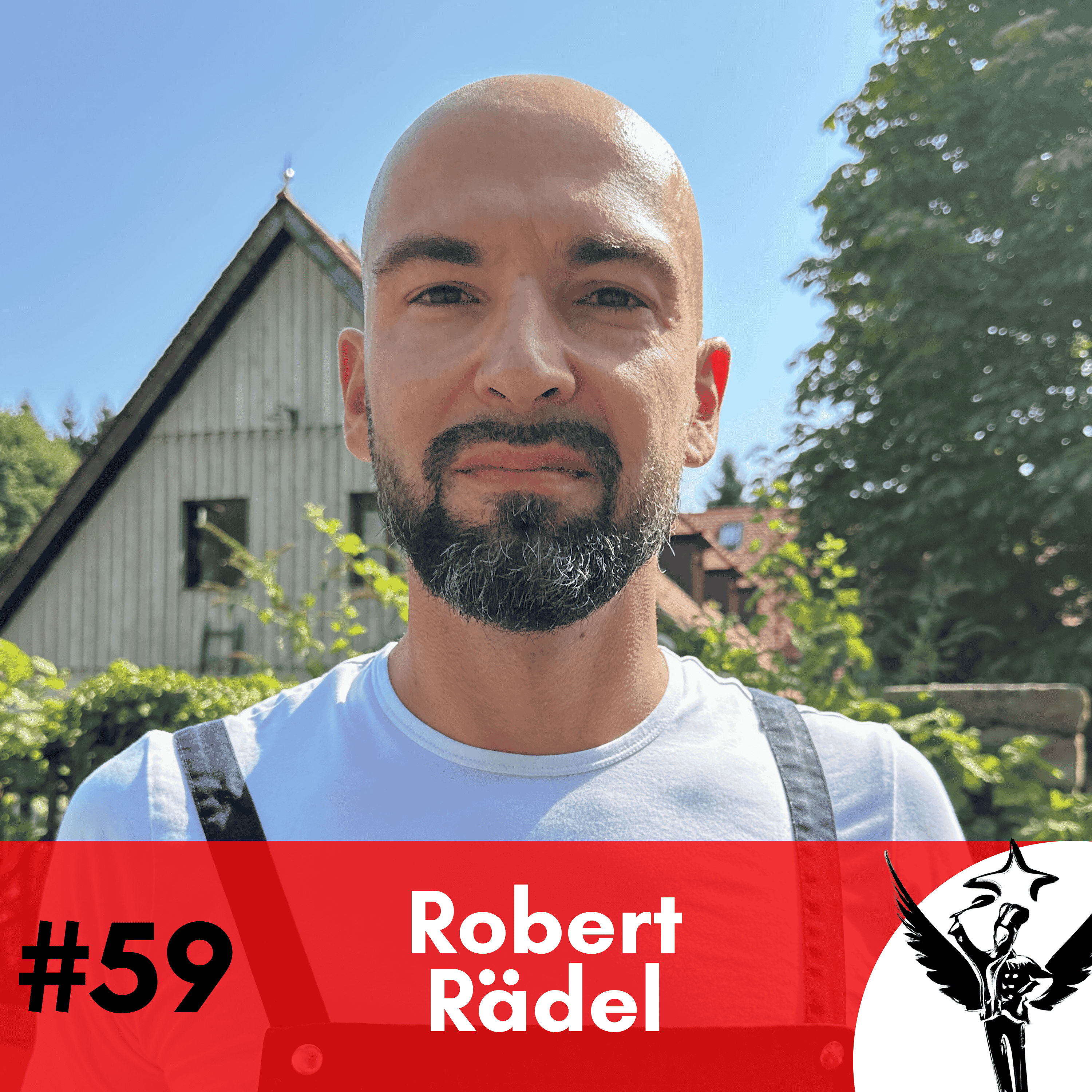#59 Robert Rädel - Einfach oben, einfach gut