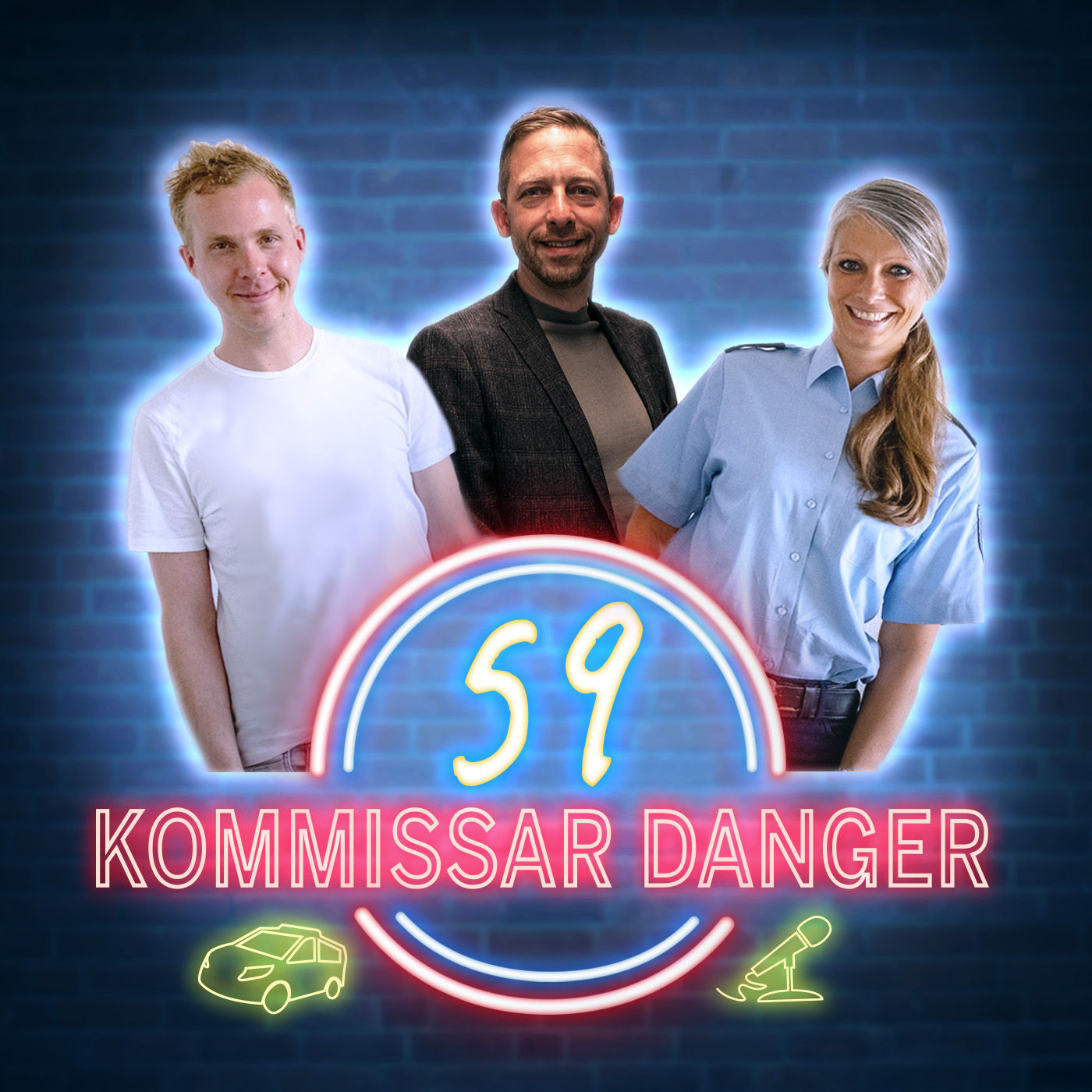 #59 - Schiedsrichter bei der Polizei