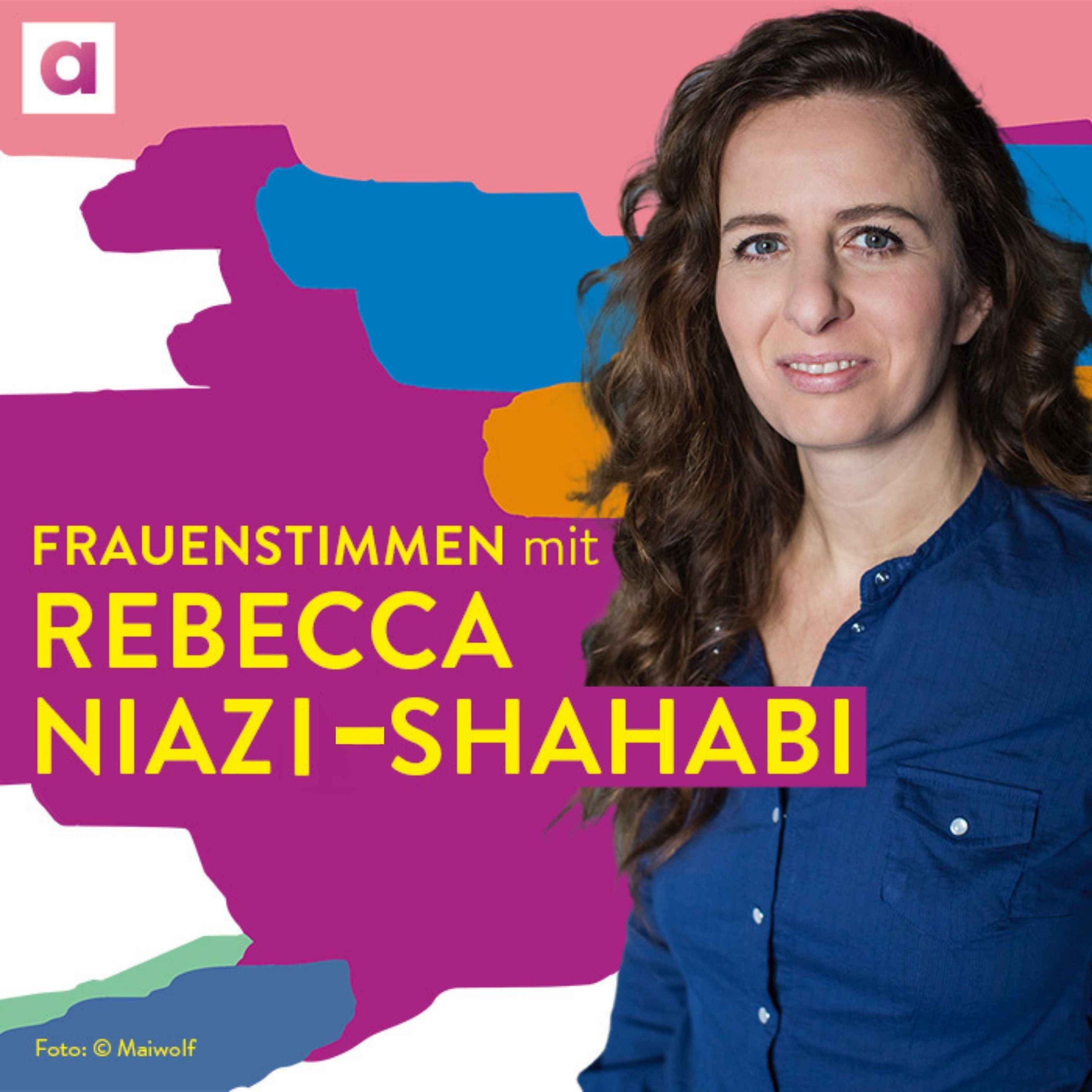 #59 Selbstoptimierung ade mit Rebecca Niazi-Shahabi