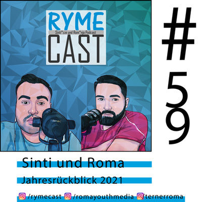 #59 Sinti und Roma Jahresrückblick 2021