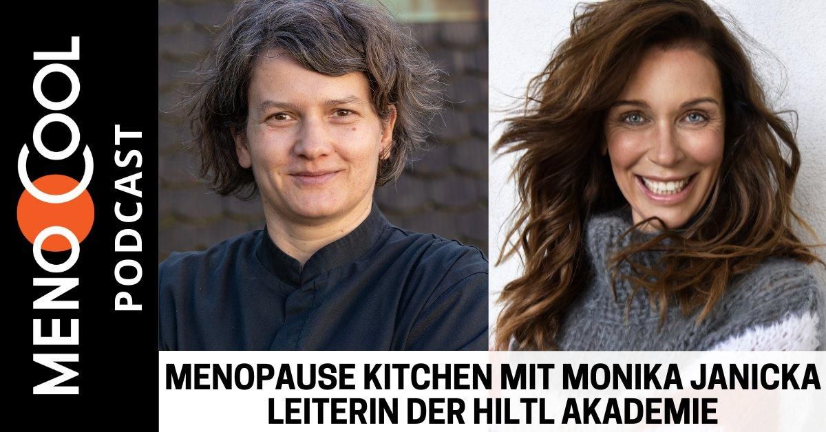 #59 Smart: Menopause Kitchen