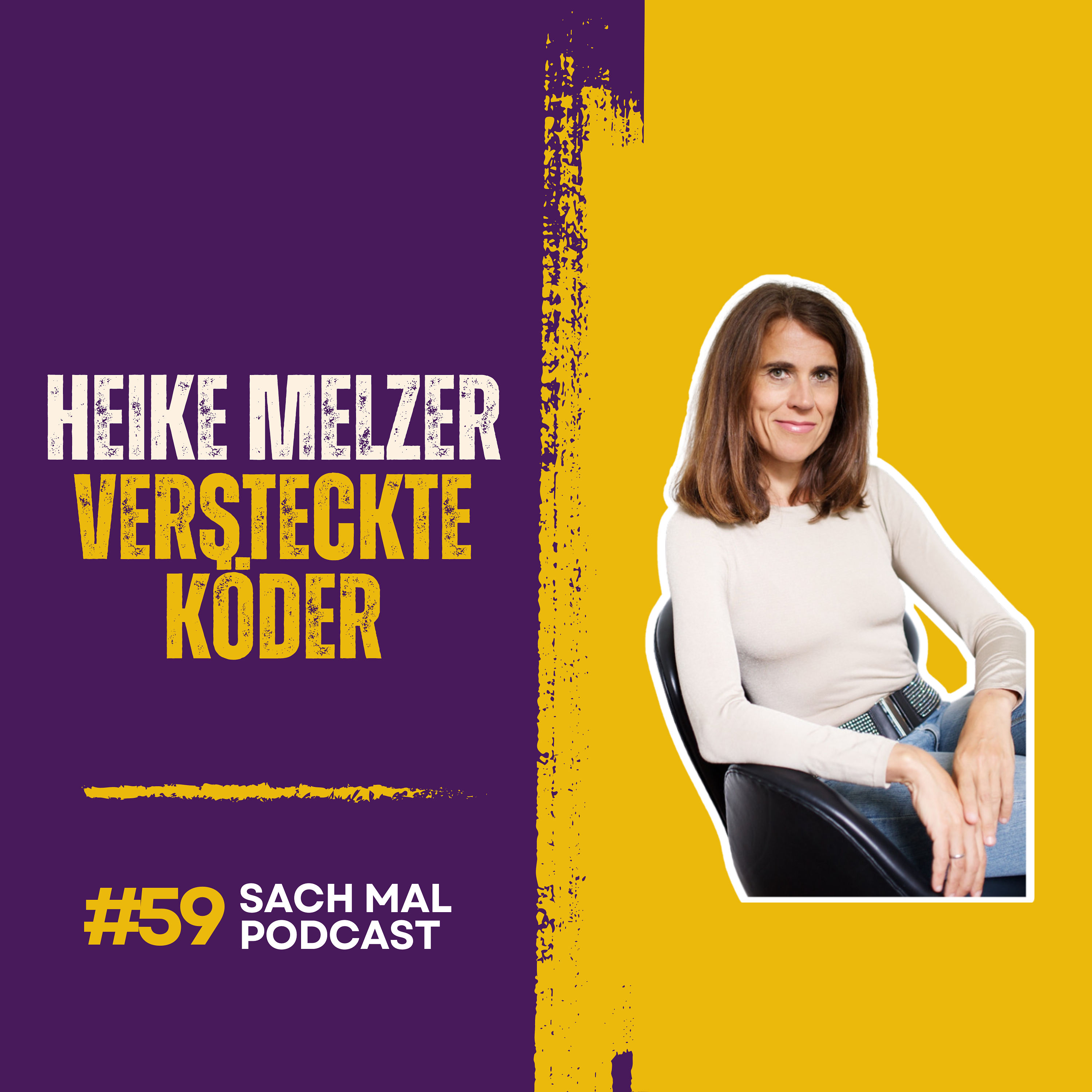 #59 So kontrollieren uns die Belohnungsreize mit Heike Melzer