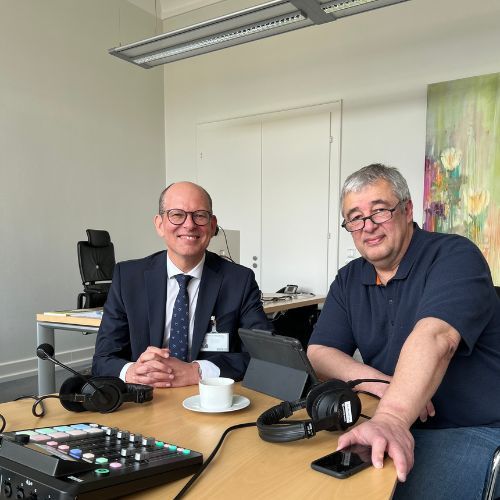 #59 – Unimedizin Mainz: Das plant der neue Chef