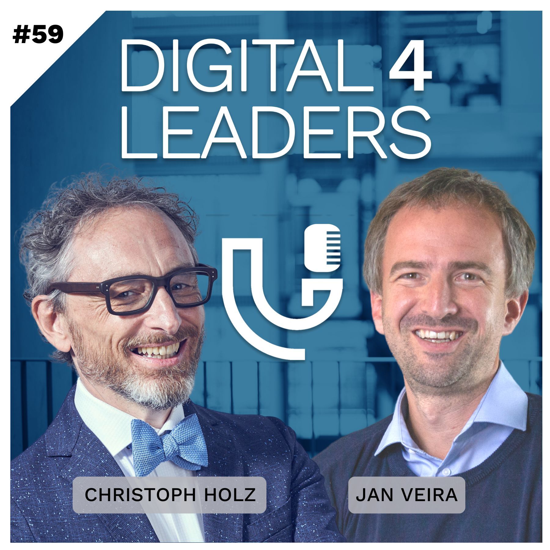 #59 Verantwortung & Digitalisierung — mit Christoph Holz