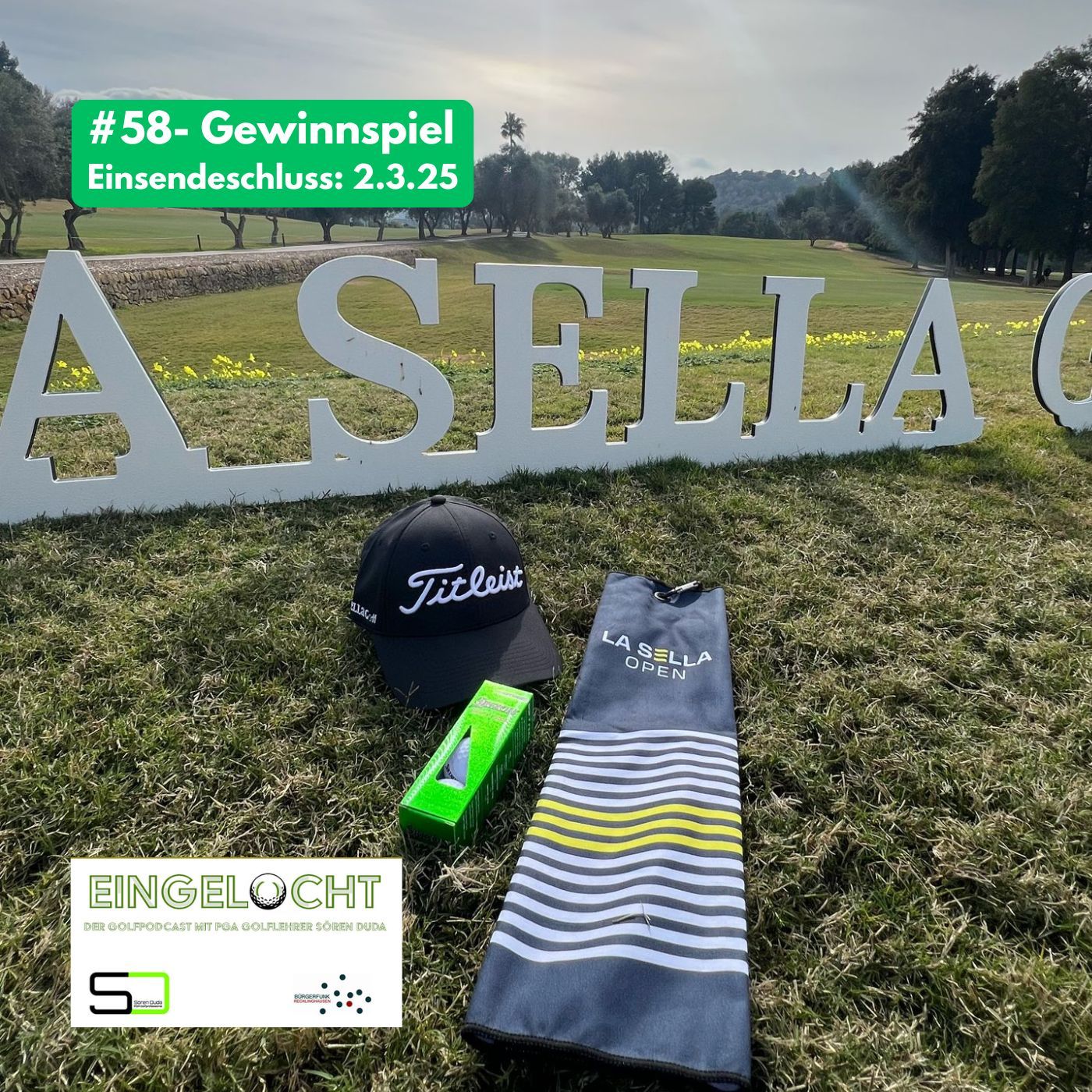 #59 - Wer hat gewonnen? Wir losen aus...