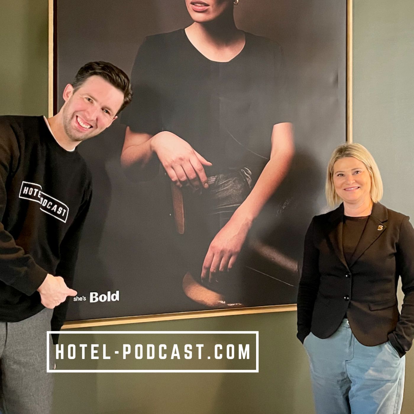 #59 — Yvonne Federhoff — Hotellerie als Lebensart