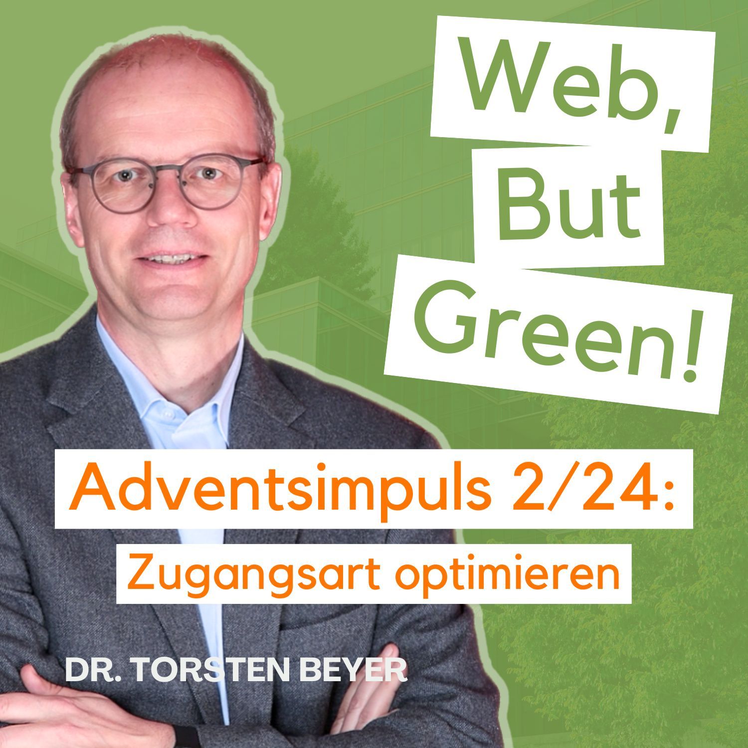 59 - Zugangsart optimieren (Impuls 02/24)