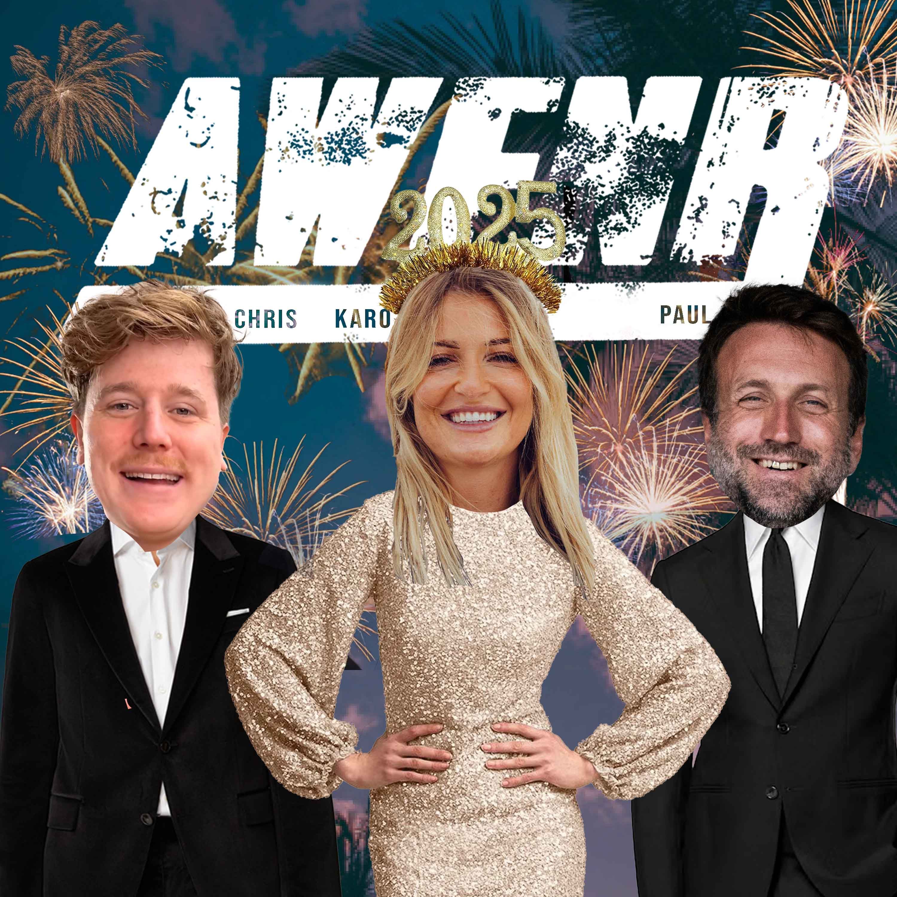 #591 - KARO, CHRISSI & PAUL - PARISTART 2025