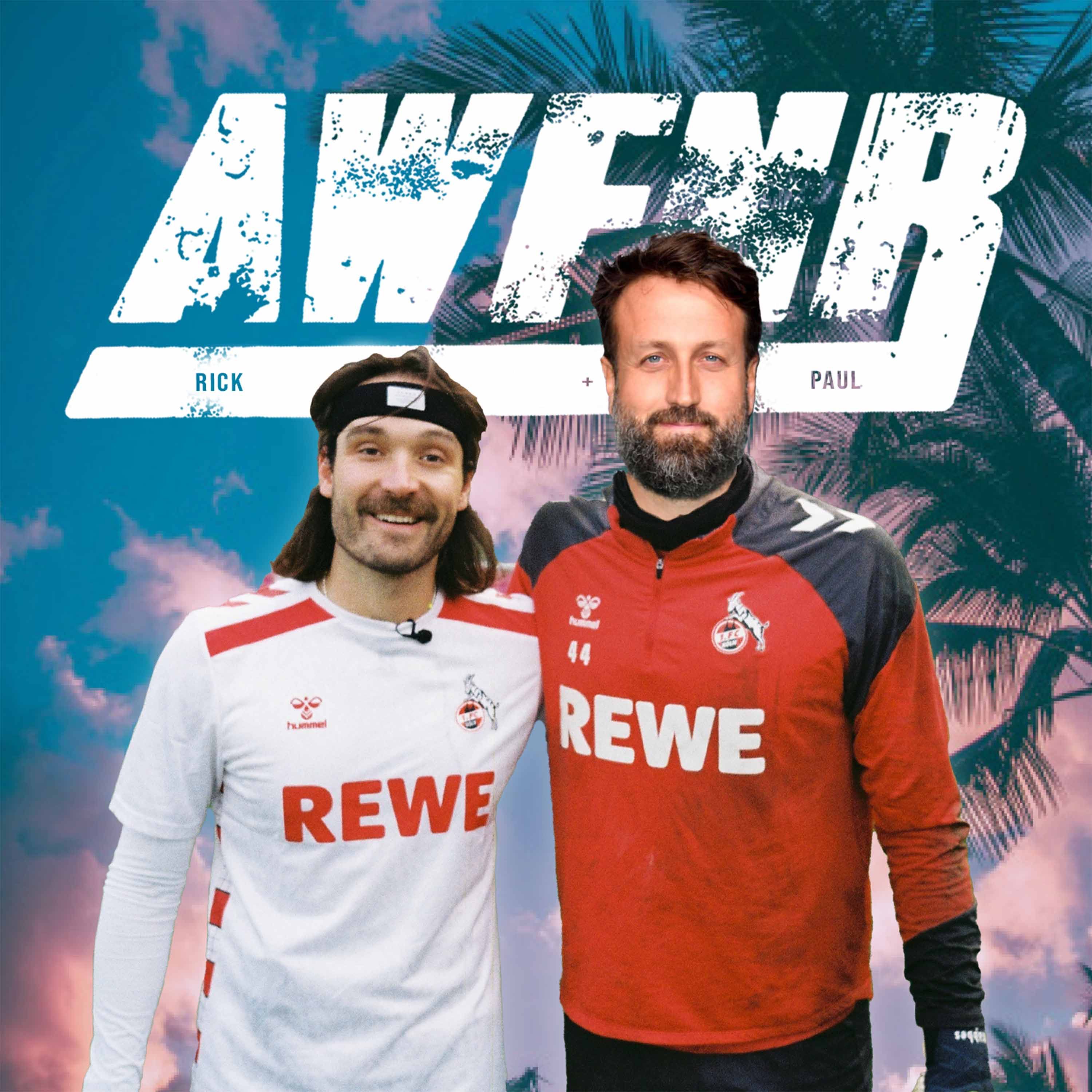 #593 - RICK & PAUL - Wir gehen rein!