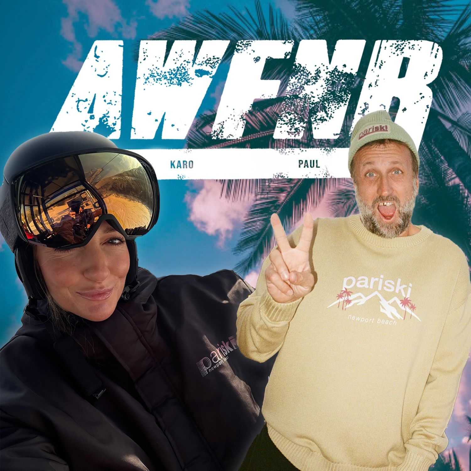 #595 - KARO & PAUL - 1 mit Sternchen im Liftfahren