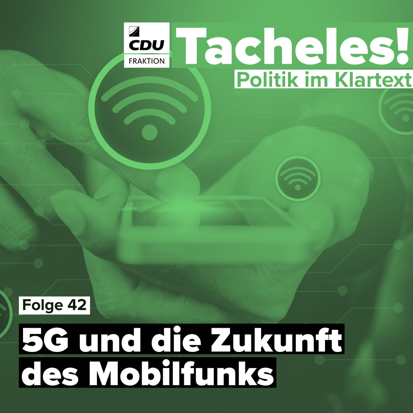 5G und die Zukunft des Mobilfunks