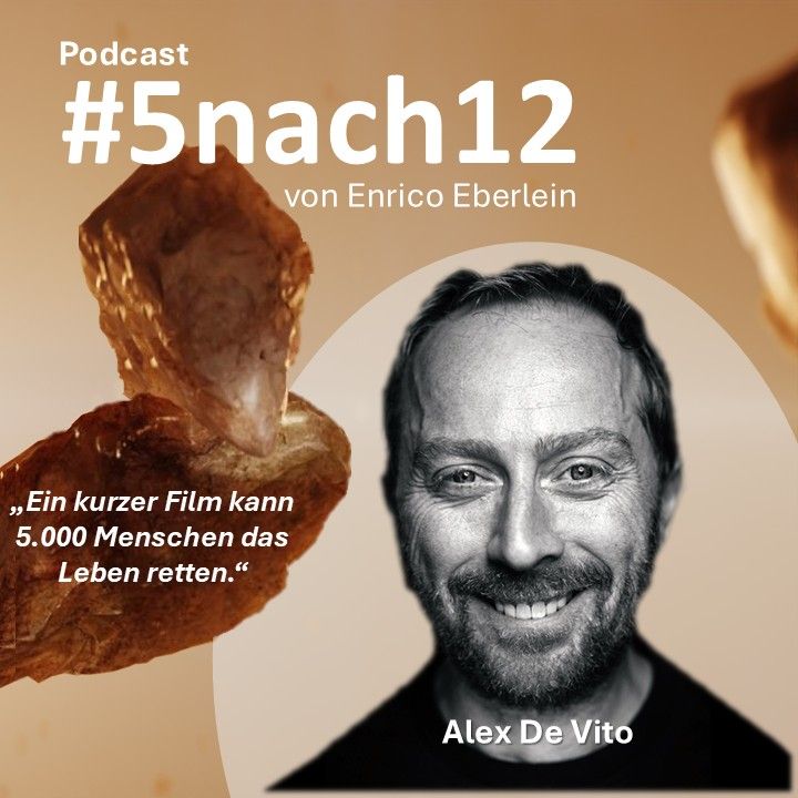 #5nach12 mit Alex De Vito und Enrico Eberlein