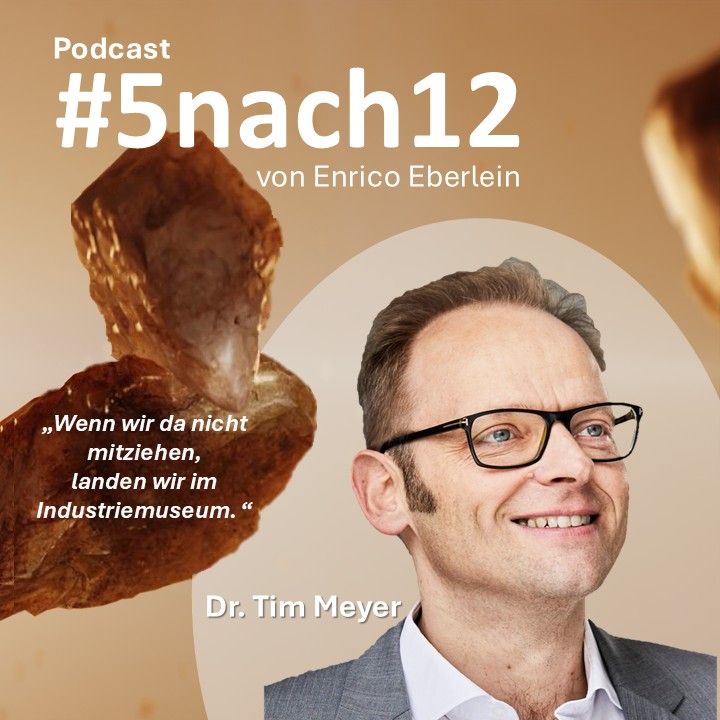 #5nach12 mit Dr. Tim Meyer