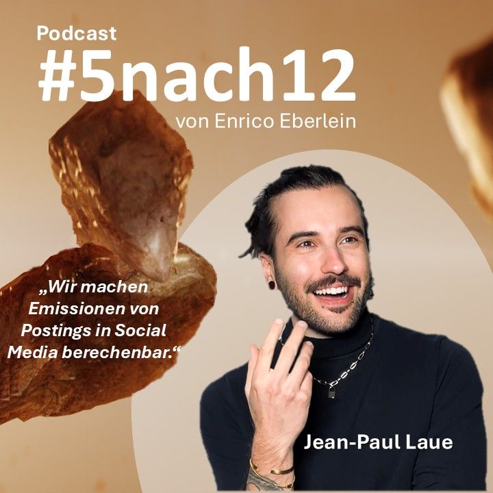 #5nach12 mit Jean-Paul Laue
