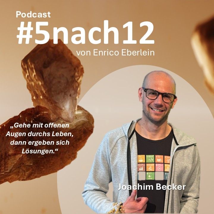 #5nach12 mit Joachim Becker