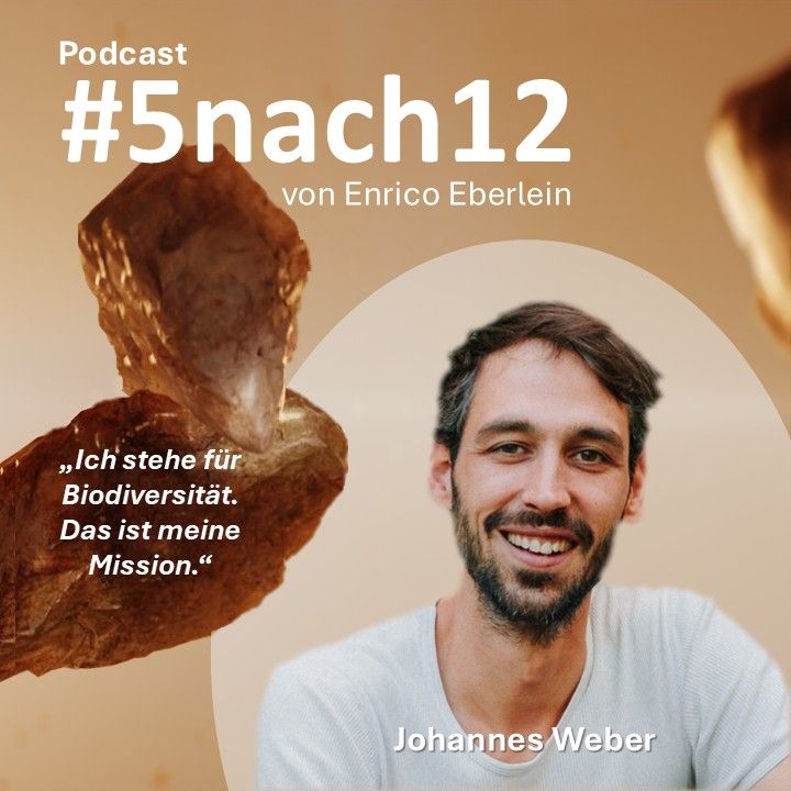 #5nach12 mit Johannes Weber