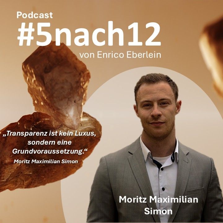 #5nach12 mit Moritz Maximilian Simon