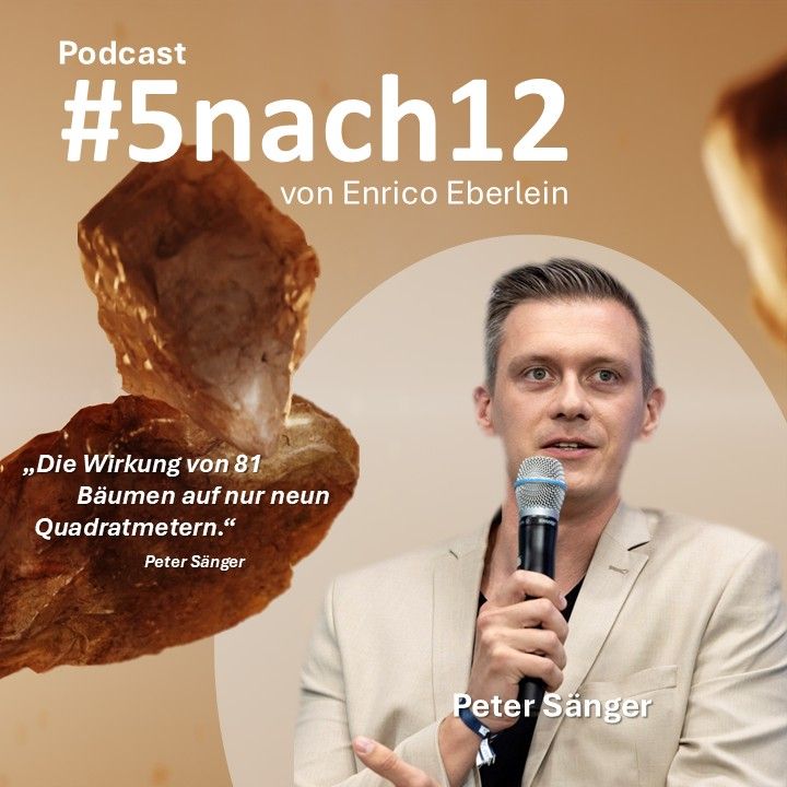 #5nach12 mit Peter Sänger