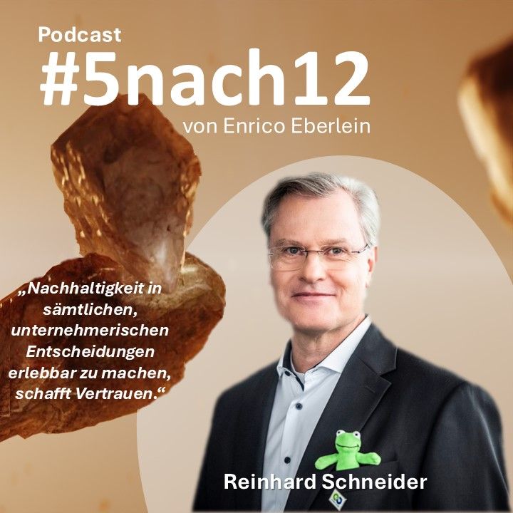#5nach12 mit Reinhard Schneider