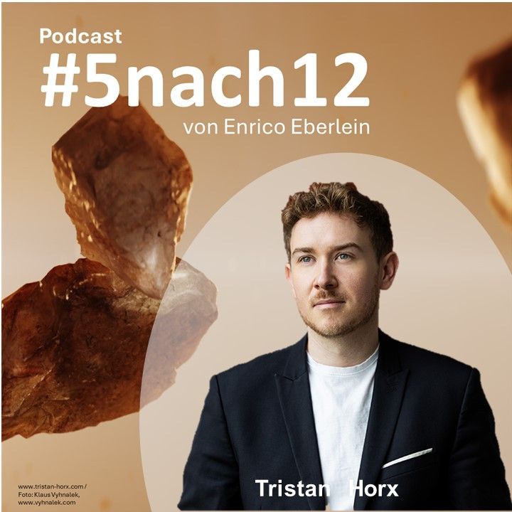 #5nach12 mit Tristan Horx