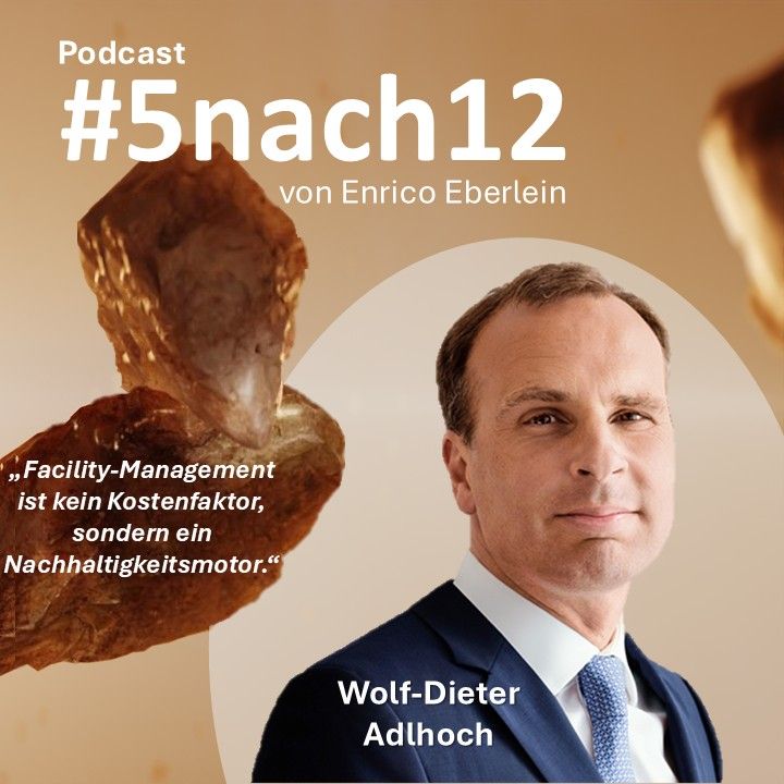 #5nach12 mit Wolf-Dieter Adlhoch