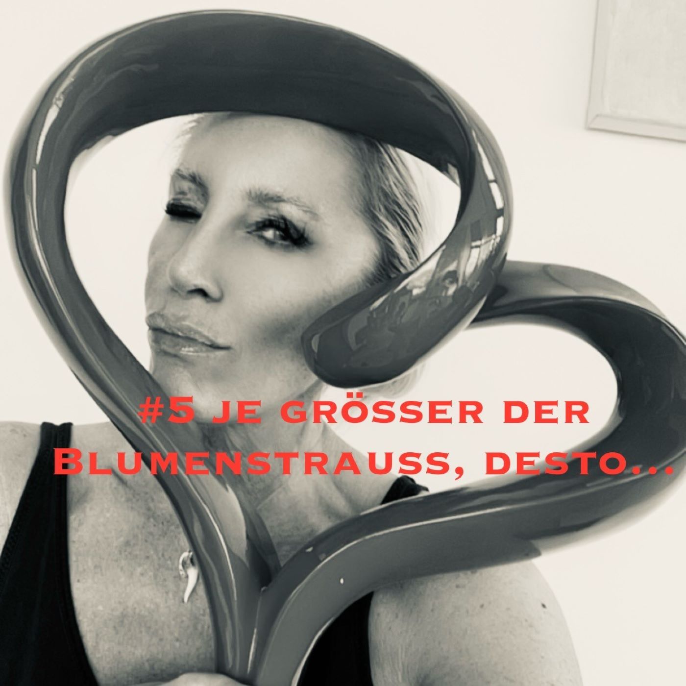 #5VERBALVERKEHR - Je größer der Blumenstrauß, desto ...