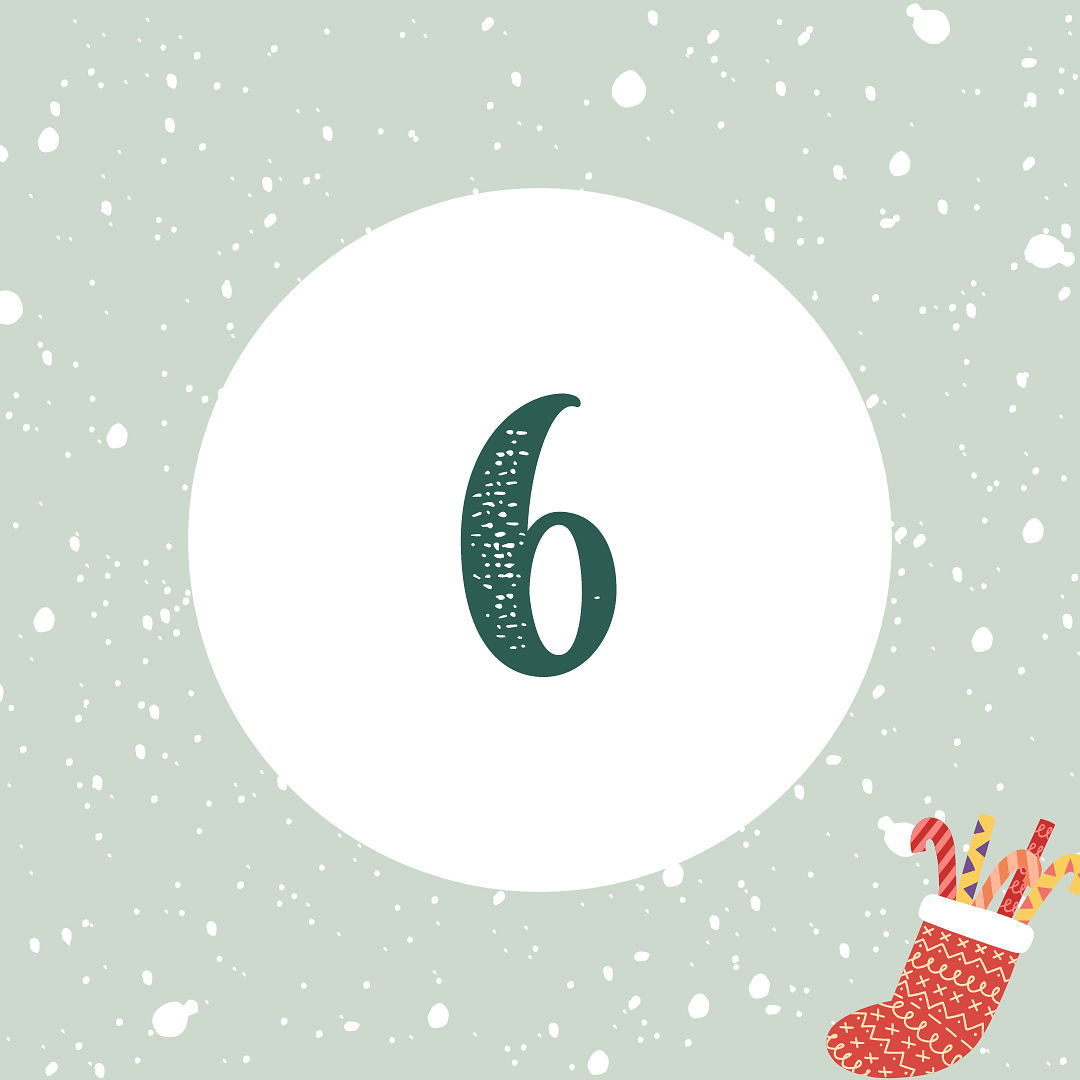 6. Adventskalendertürchen 2024